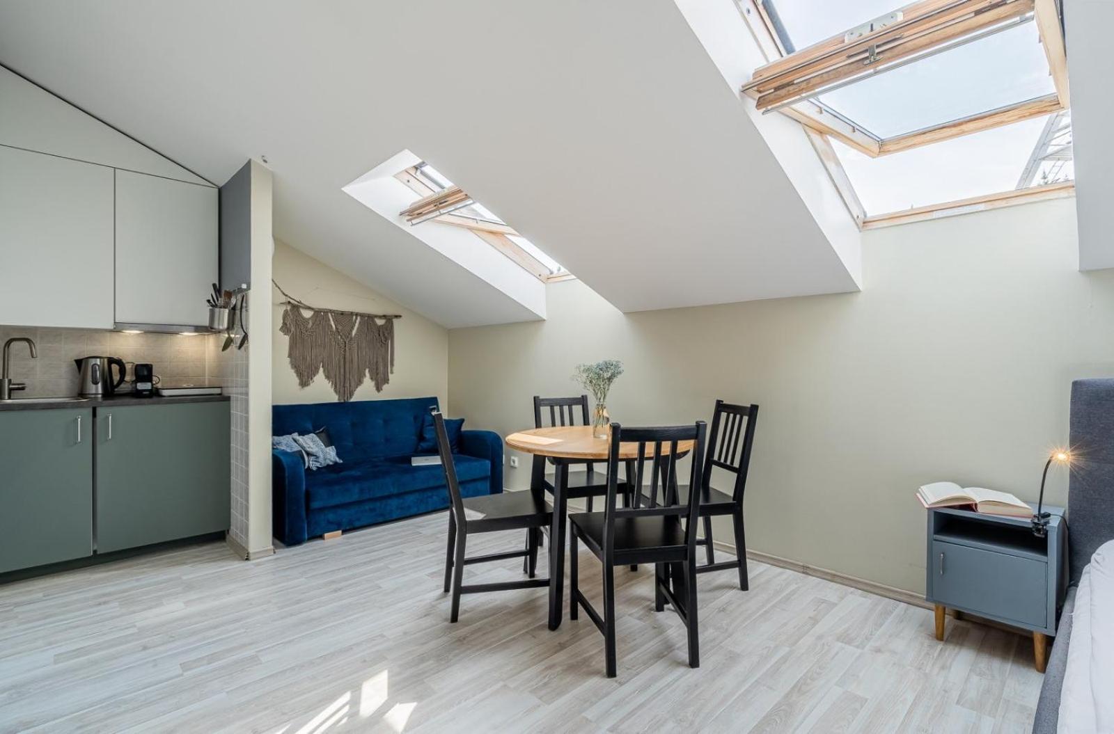 Studio Apartment Taika view 2