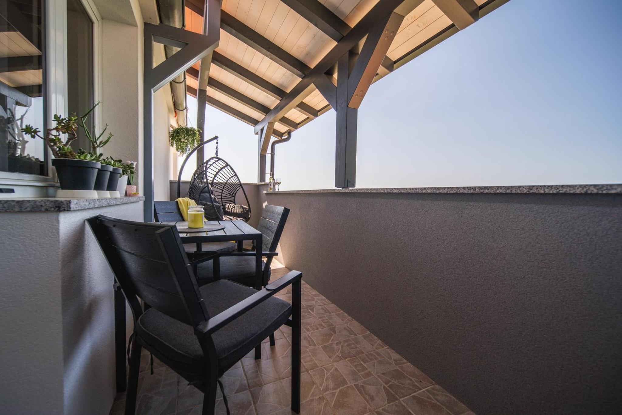 Apartment Matteo en Bale