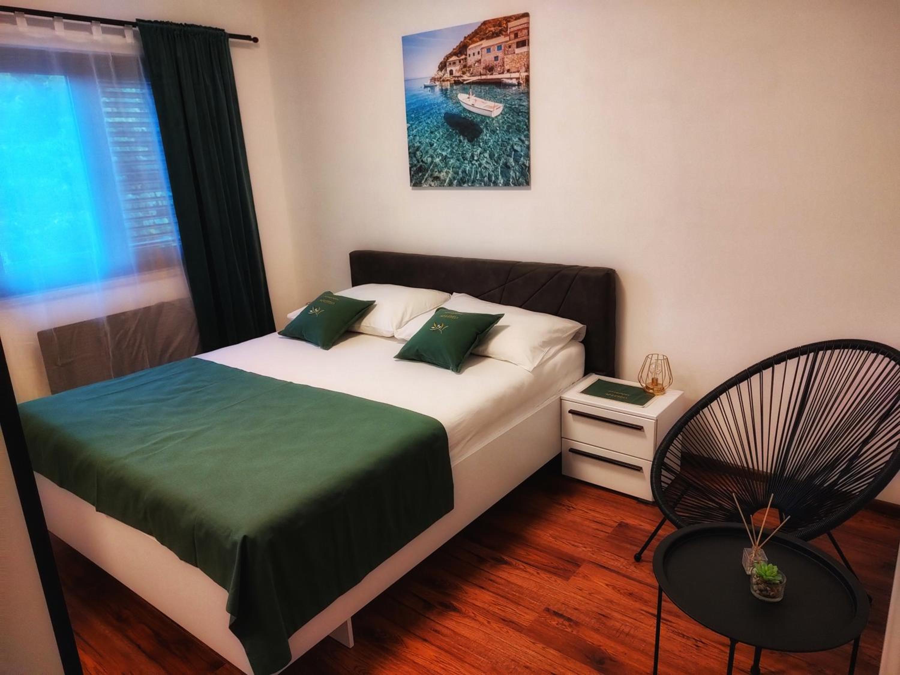 Apartment Matteo en Bale