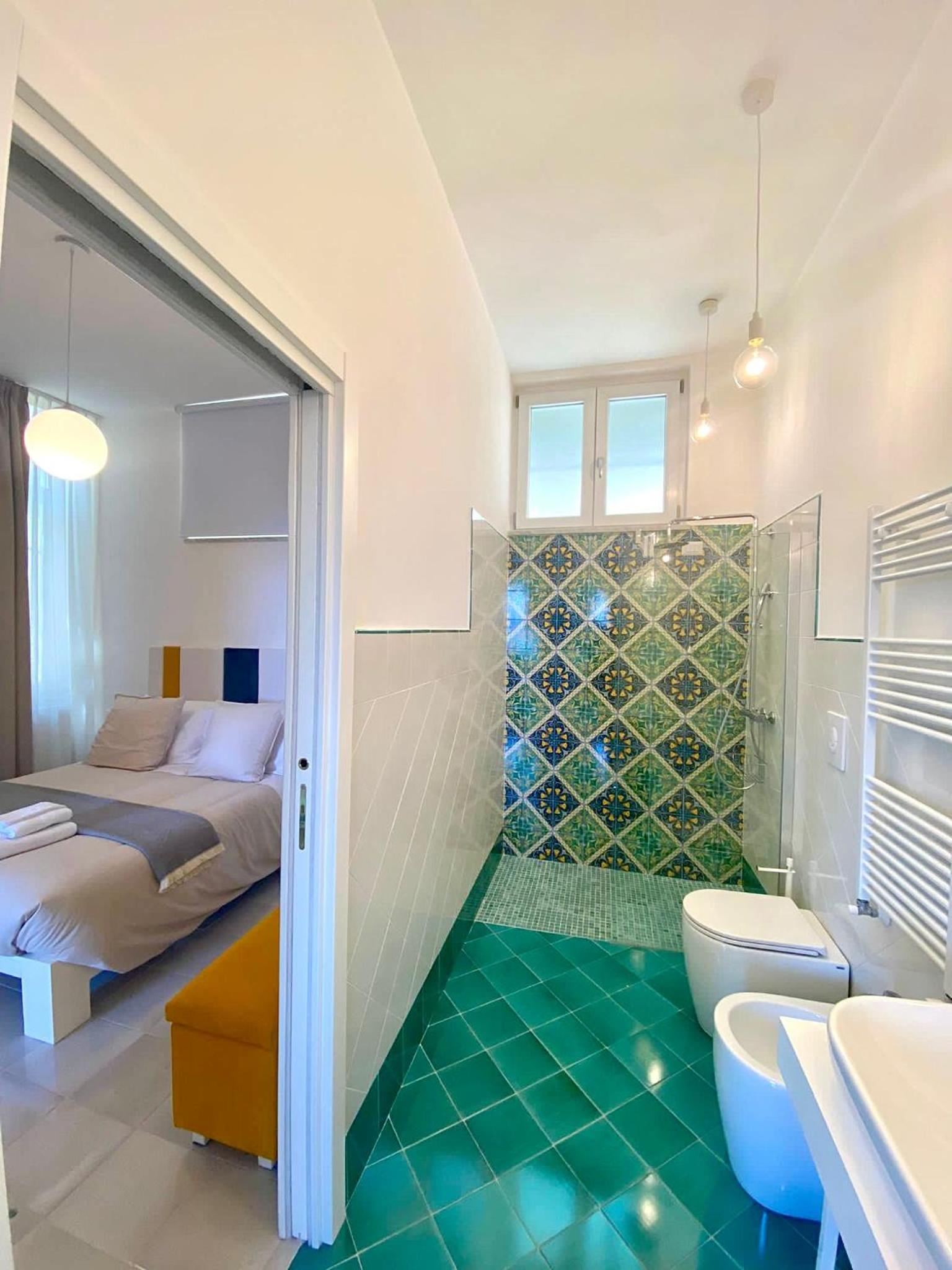 Residence Villa Giordano sea view Amalfi Coast, photo 35
