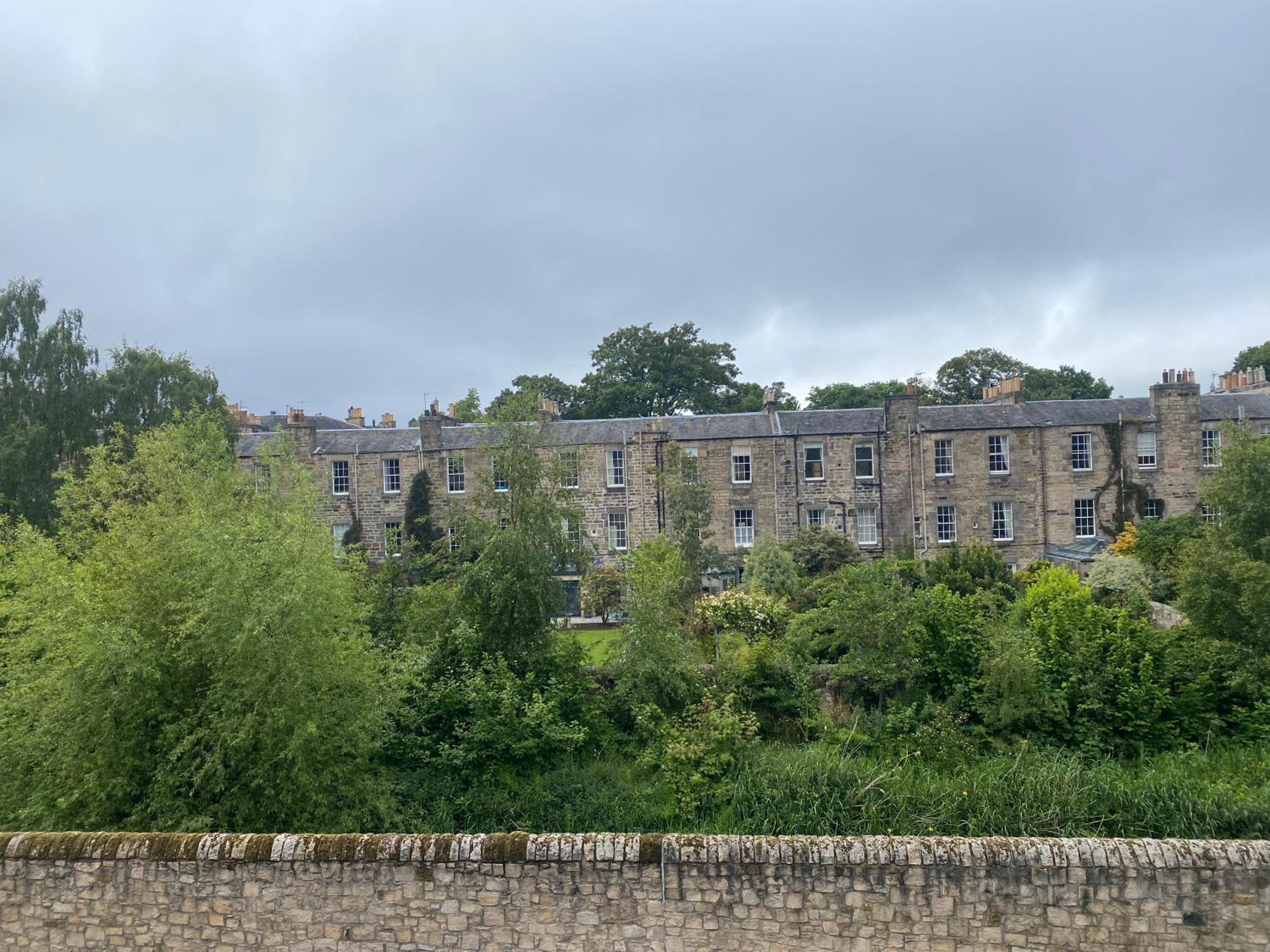 No. 5 Warriston, Canonmills Luxury Apartment view 5