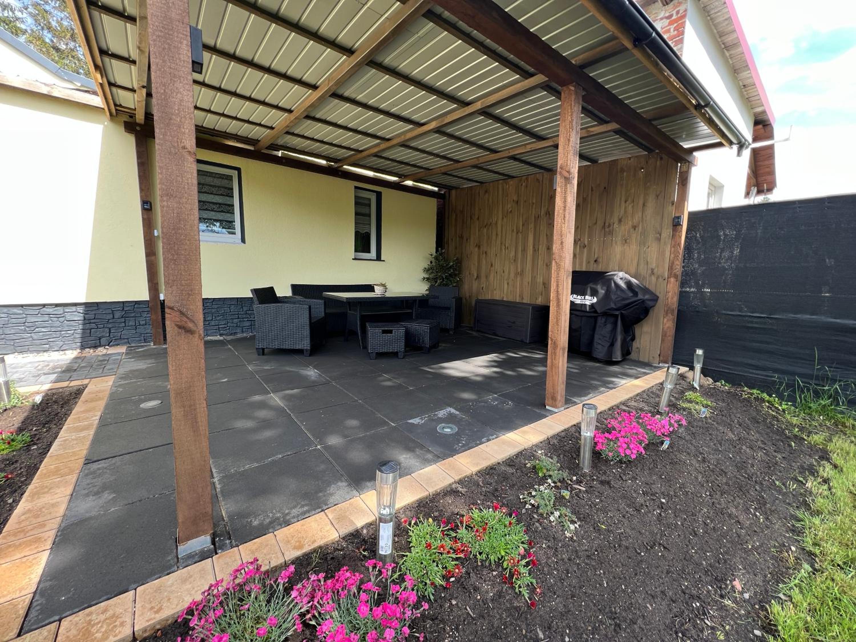 Apart Oderblick Ferienhaus