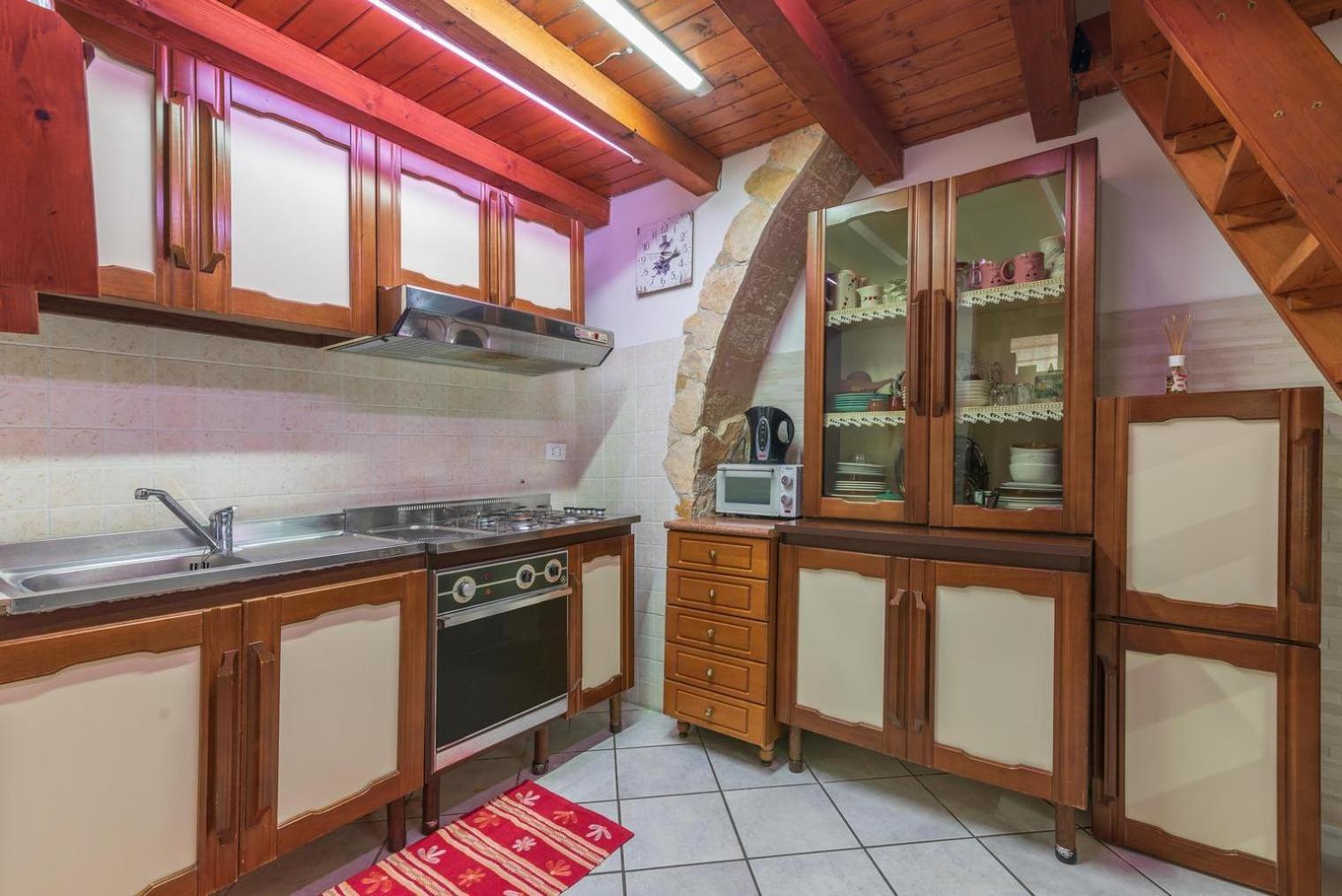kitchen