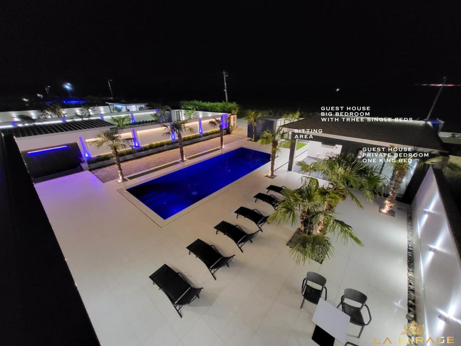 La Mirage Villa