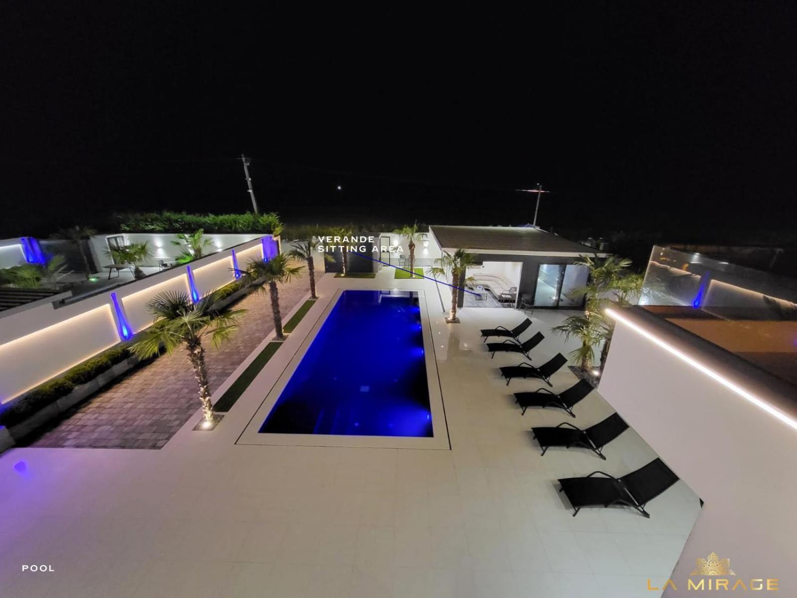La Mirage Villa