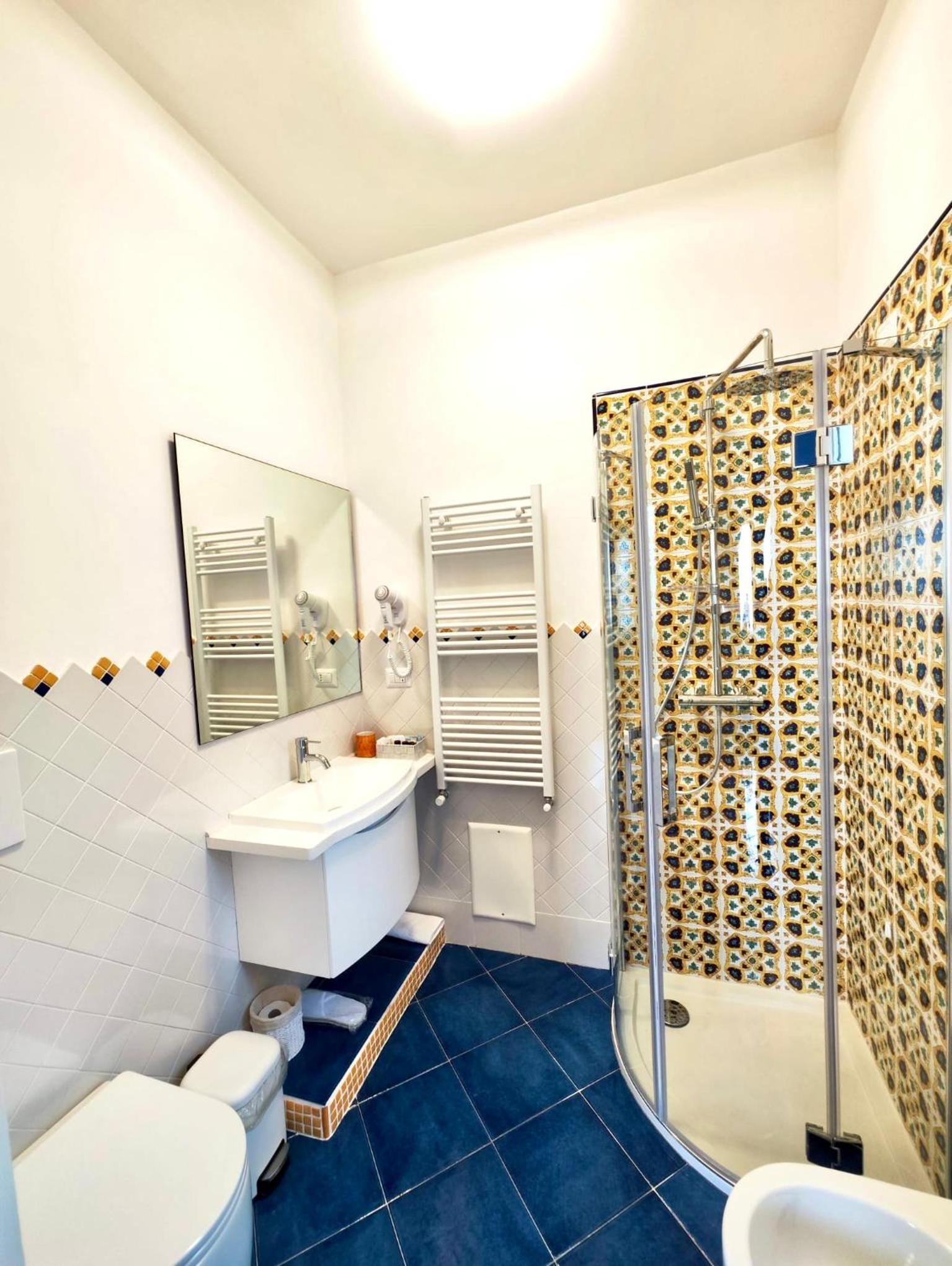 Residence Villa Giordano sea view Amalfi Coast, photo 16