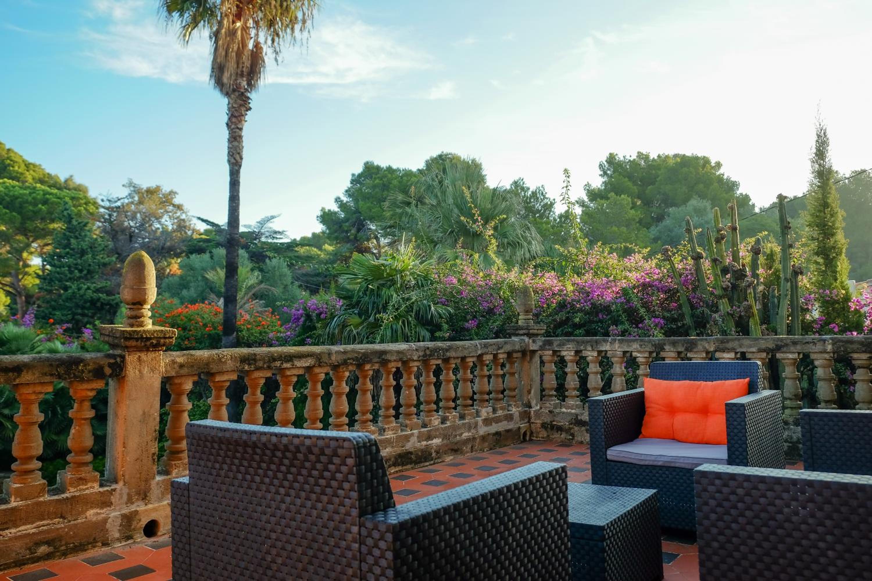 Open Sky Villa view 4