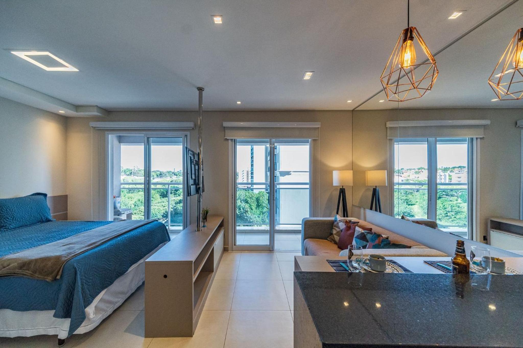 Condomínio Residencial Duo JK Sky - São José do Rio Preto