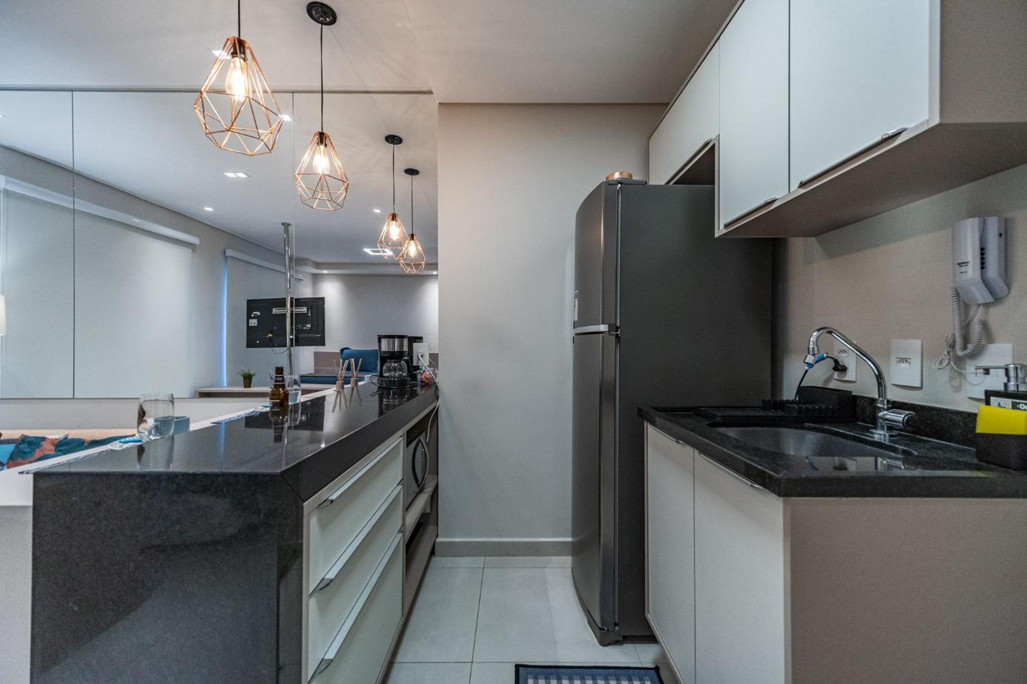 Condomínio Residencial Duo JK Sky - São José do Rio Preto