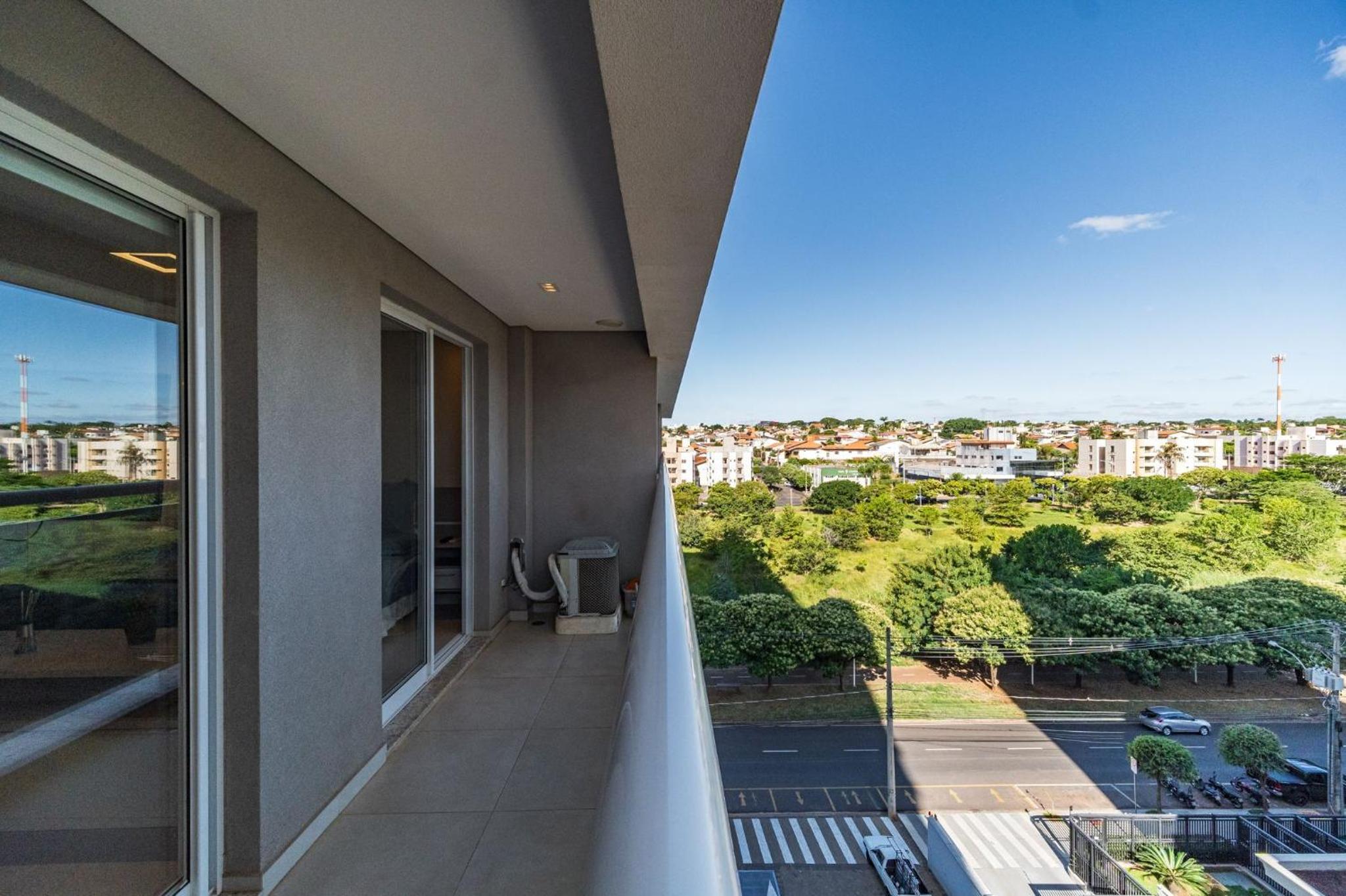 Condomínio Residencial Duo JK Sky - São José do Rio Preto