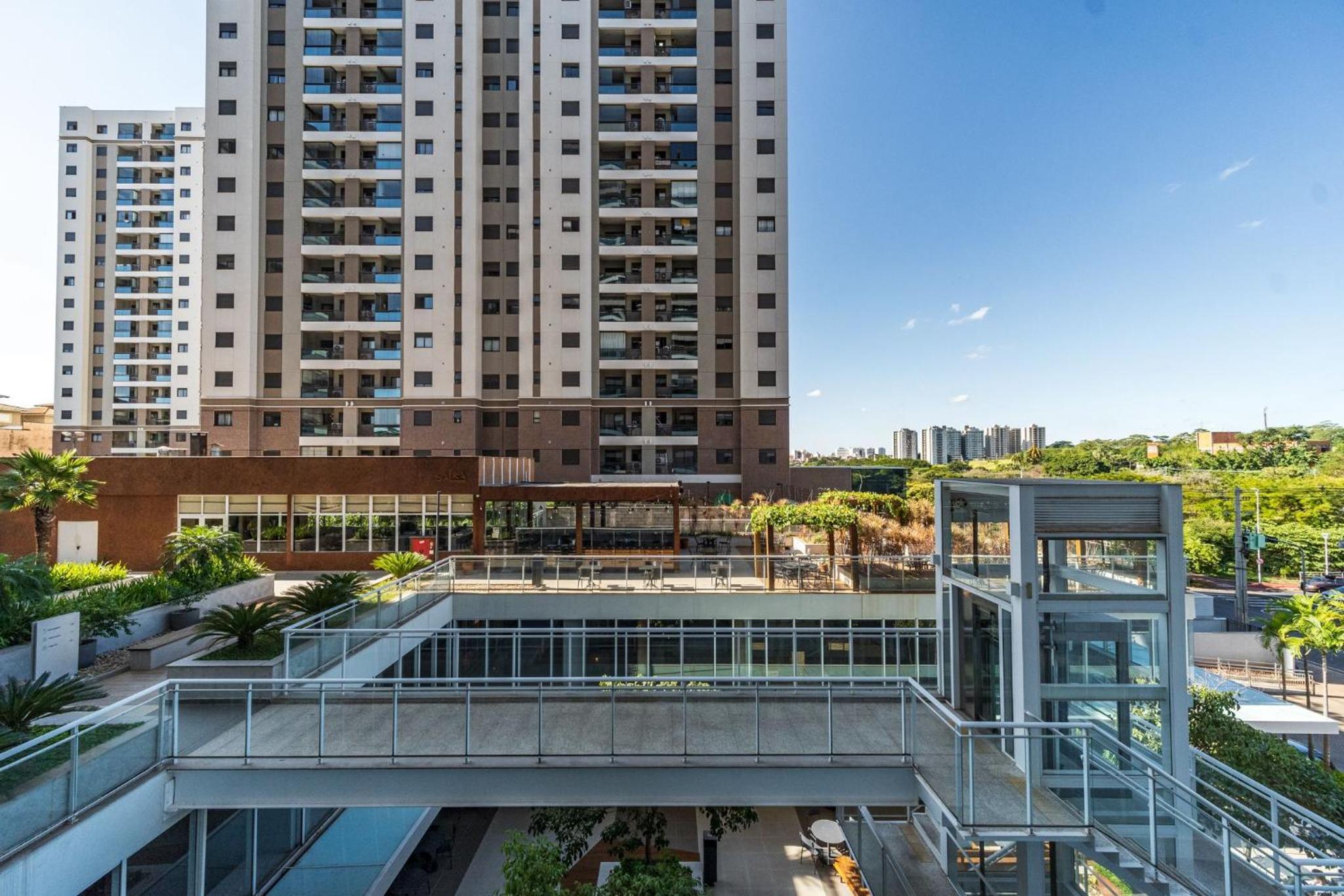 Condomínio Residencial Duo JK Sky - São José do Rio Preto