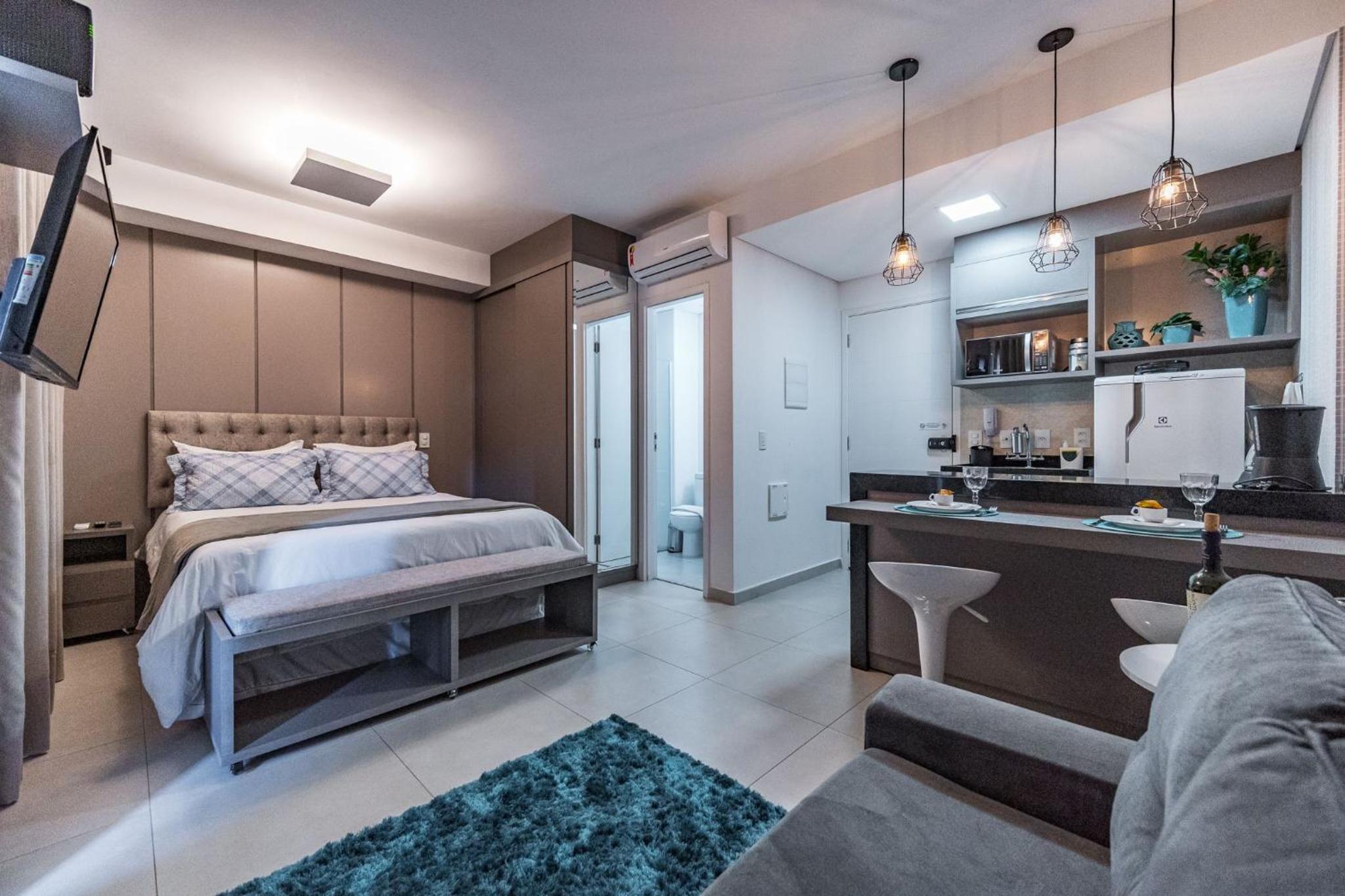 Condomínio Residencial Duo JK Sky - São José do Rio Preto