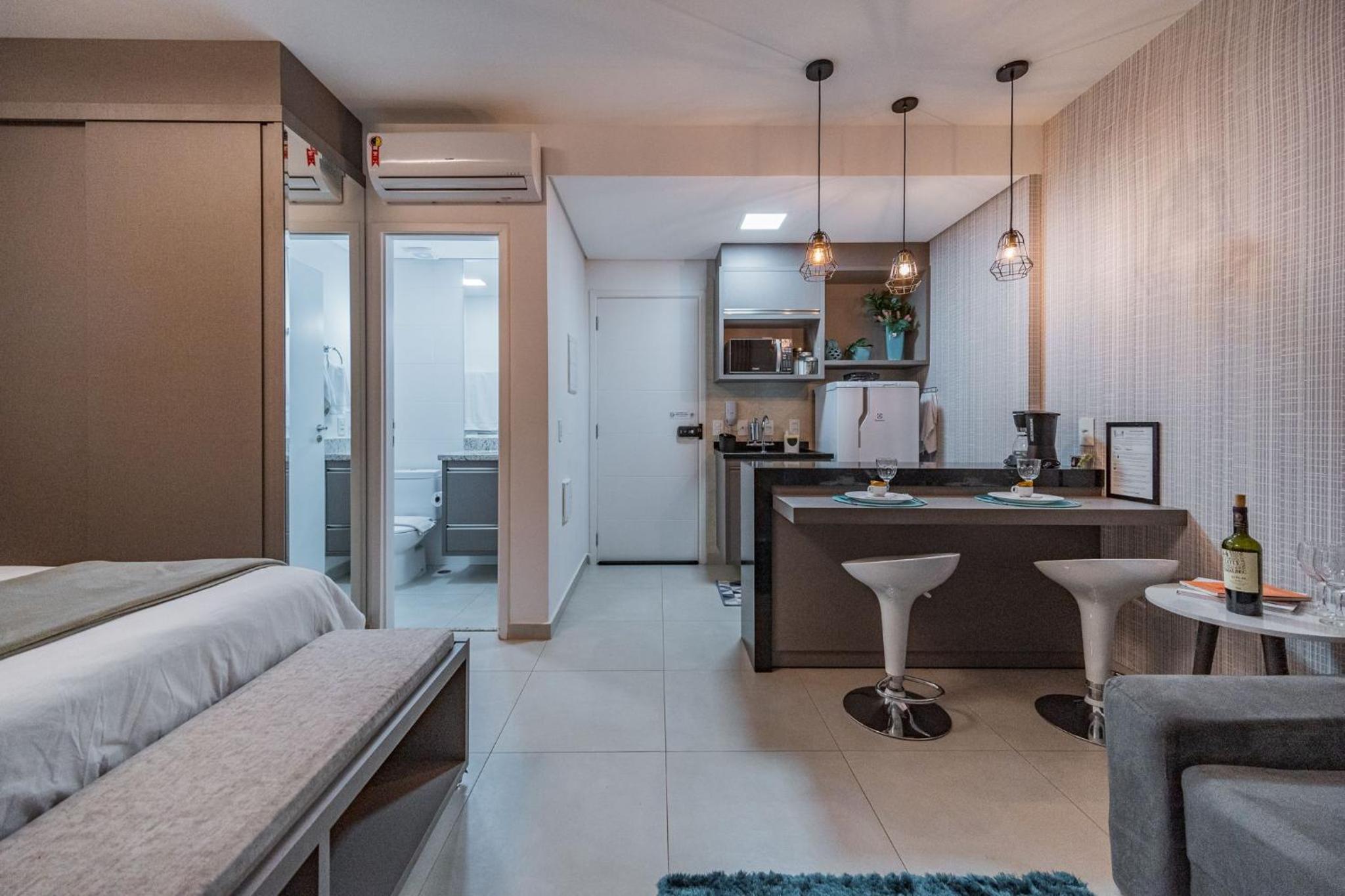 Condomínio Residencial Duo JK Sky - São José do Rio Preto