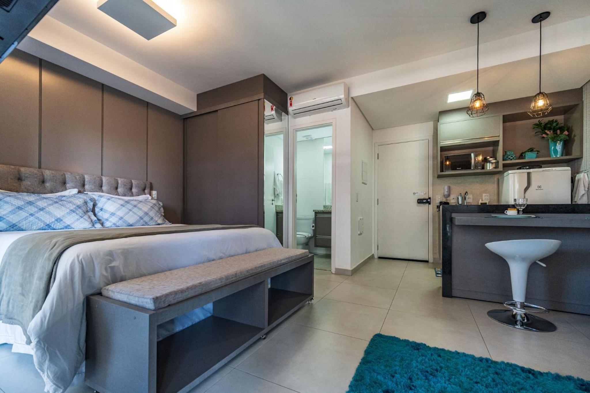 Condomínio Residencial Duo JK Sky - São José do Rio Preto
