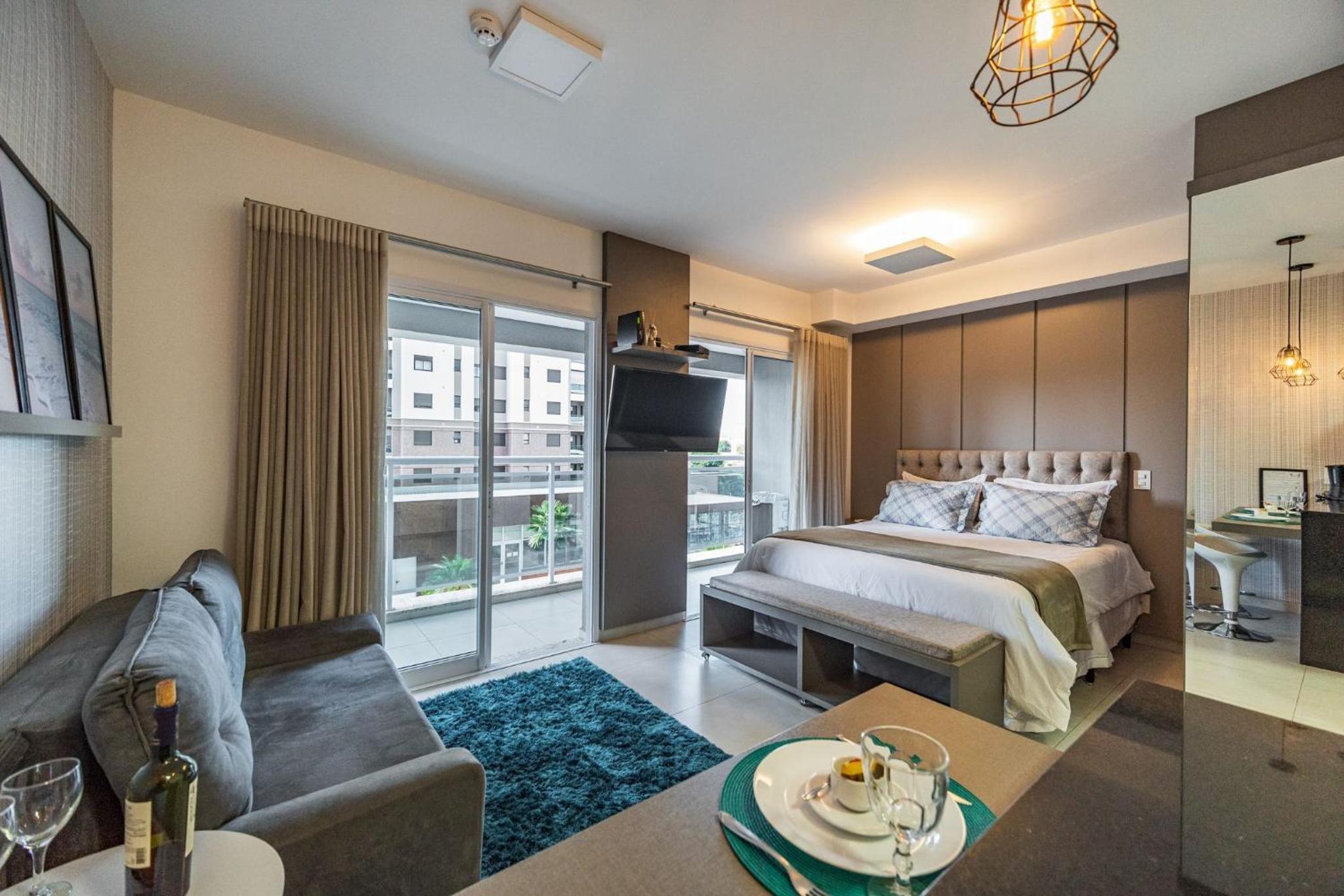Condomínio Residencial Duo JK Sky - São José do Rio Preto