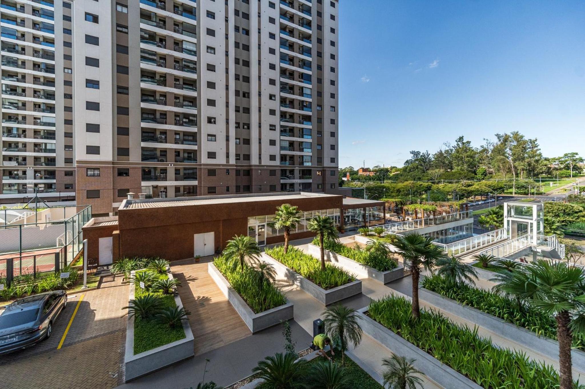 Condomínio Residencial Duo JK Sky - São José do Rio Preto