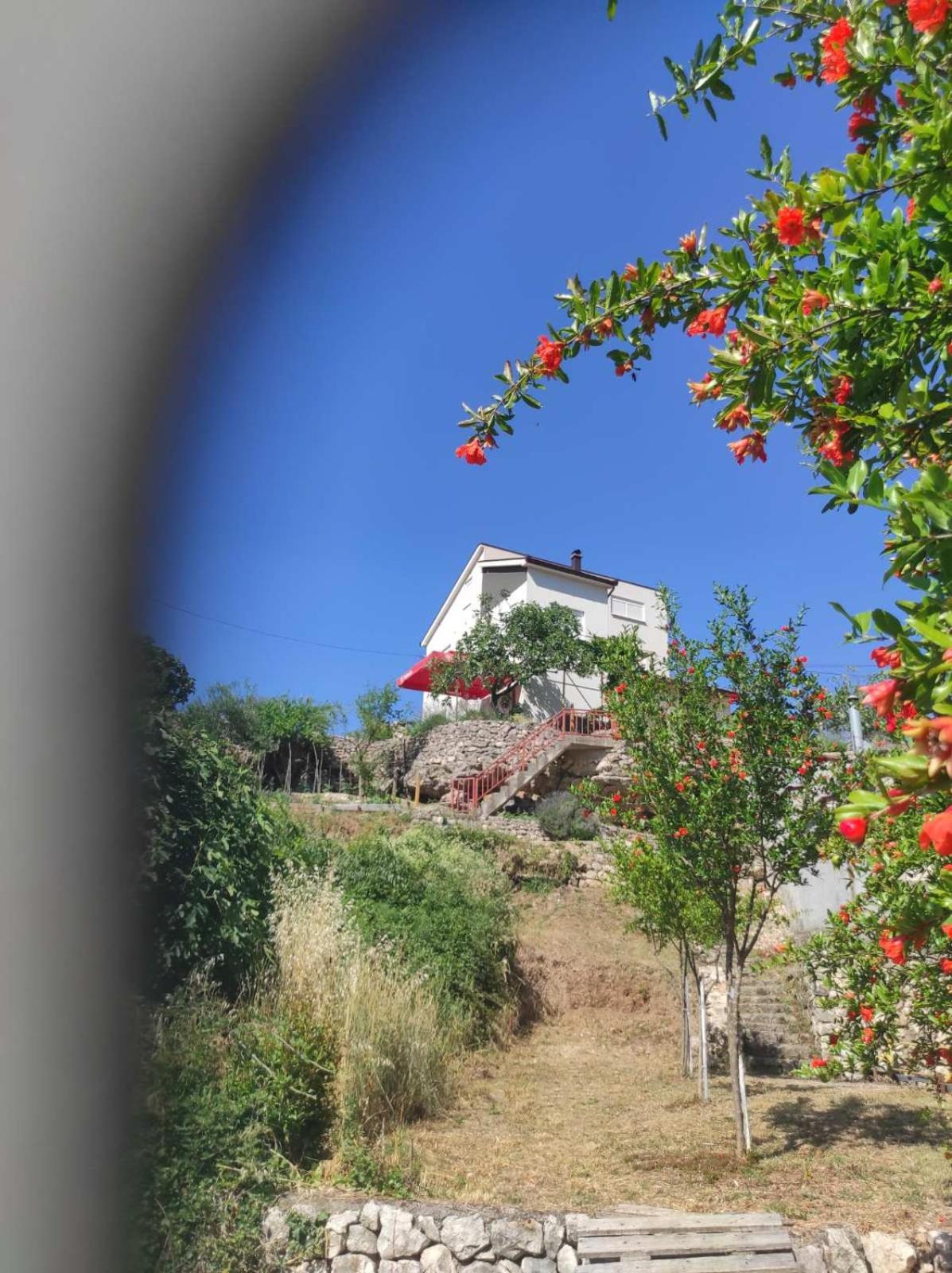 Villa The Cave
