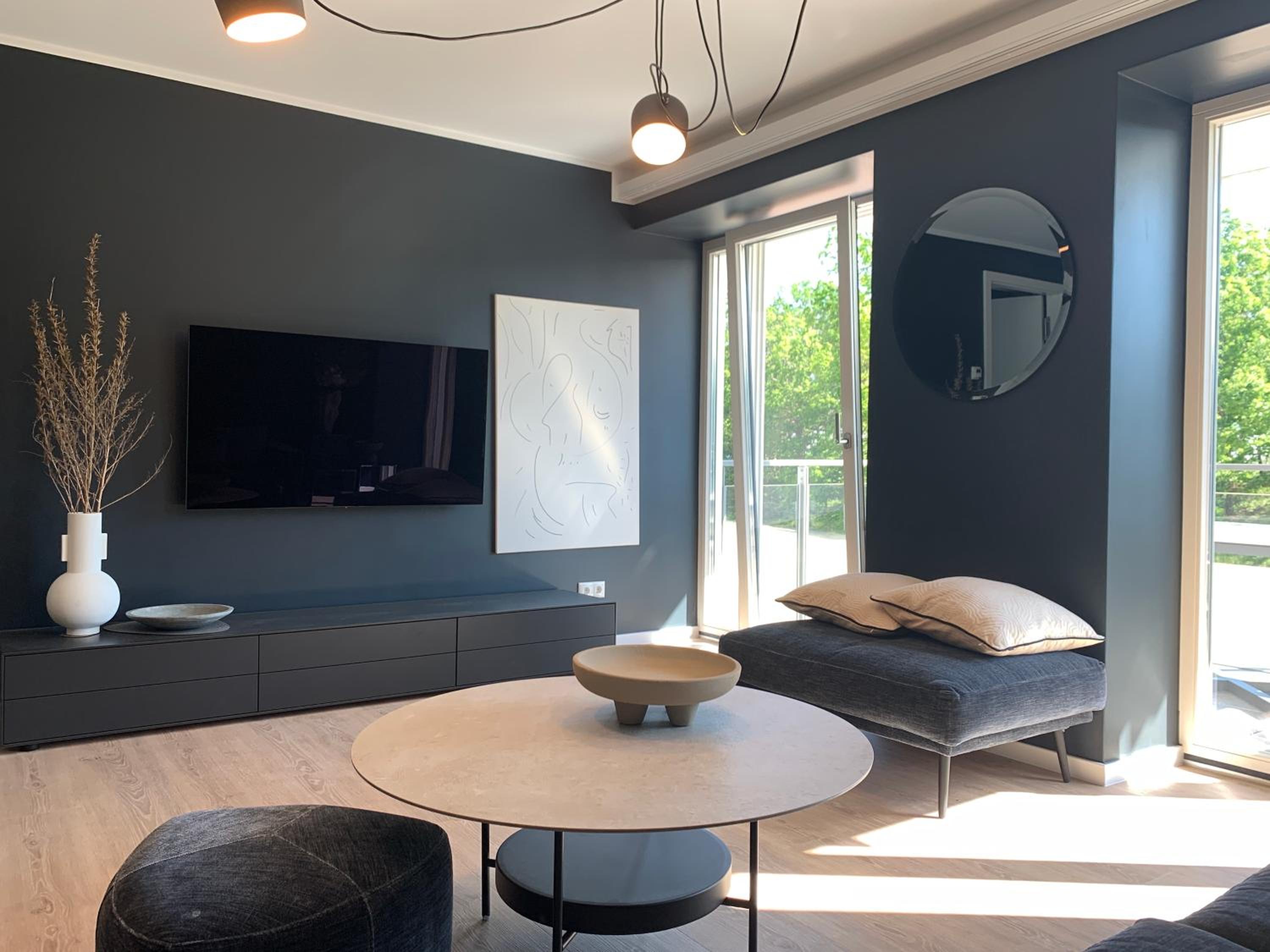 FeWo Prora - Designapartment Sir Henry