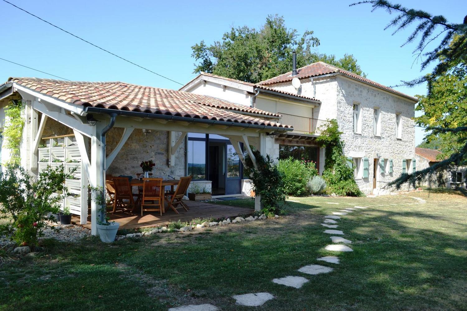 Mamounet Haut Guest House view 5