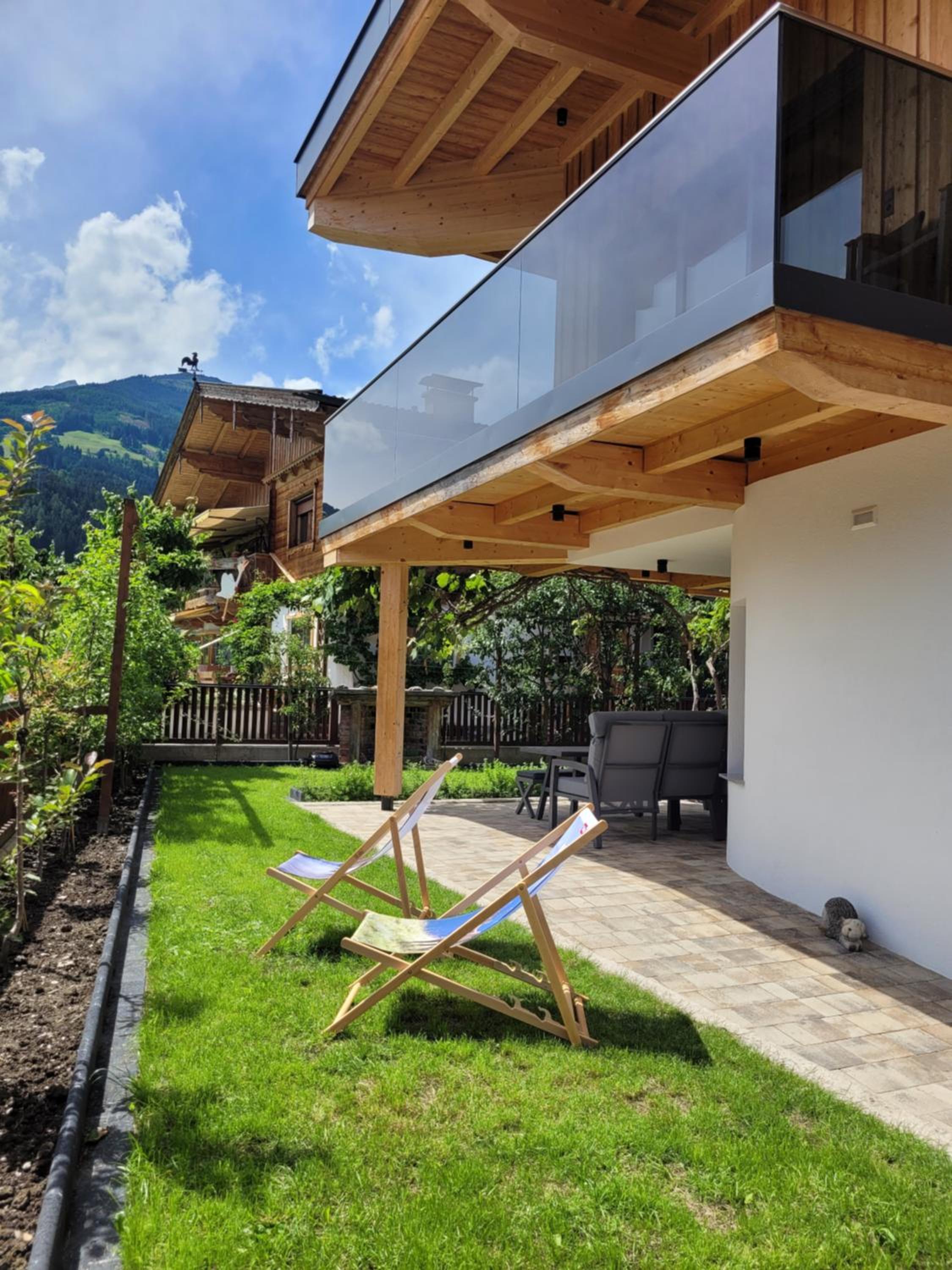 Alpen Quartier view 5