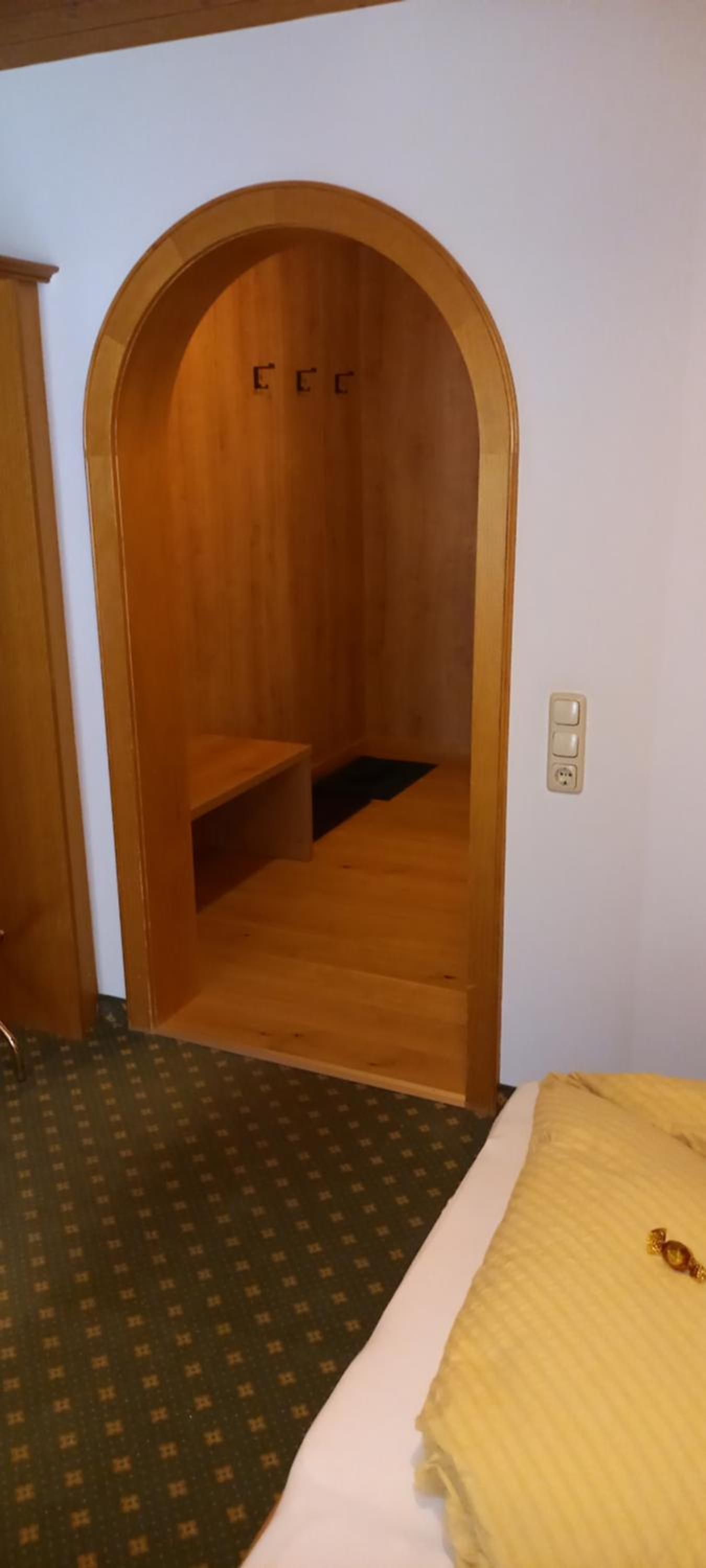 Pension Backstuba