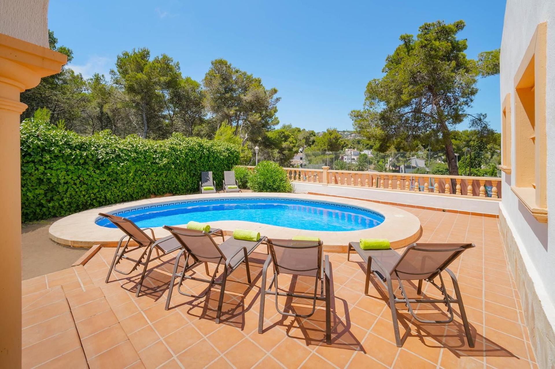 Villa Cinca by Villa Plus view 2