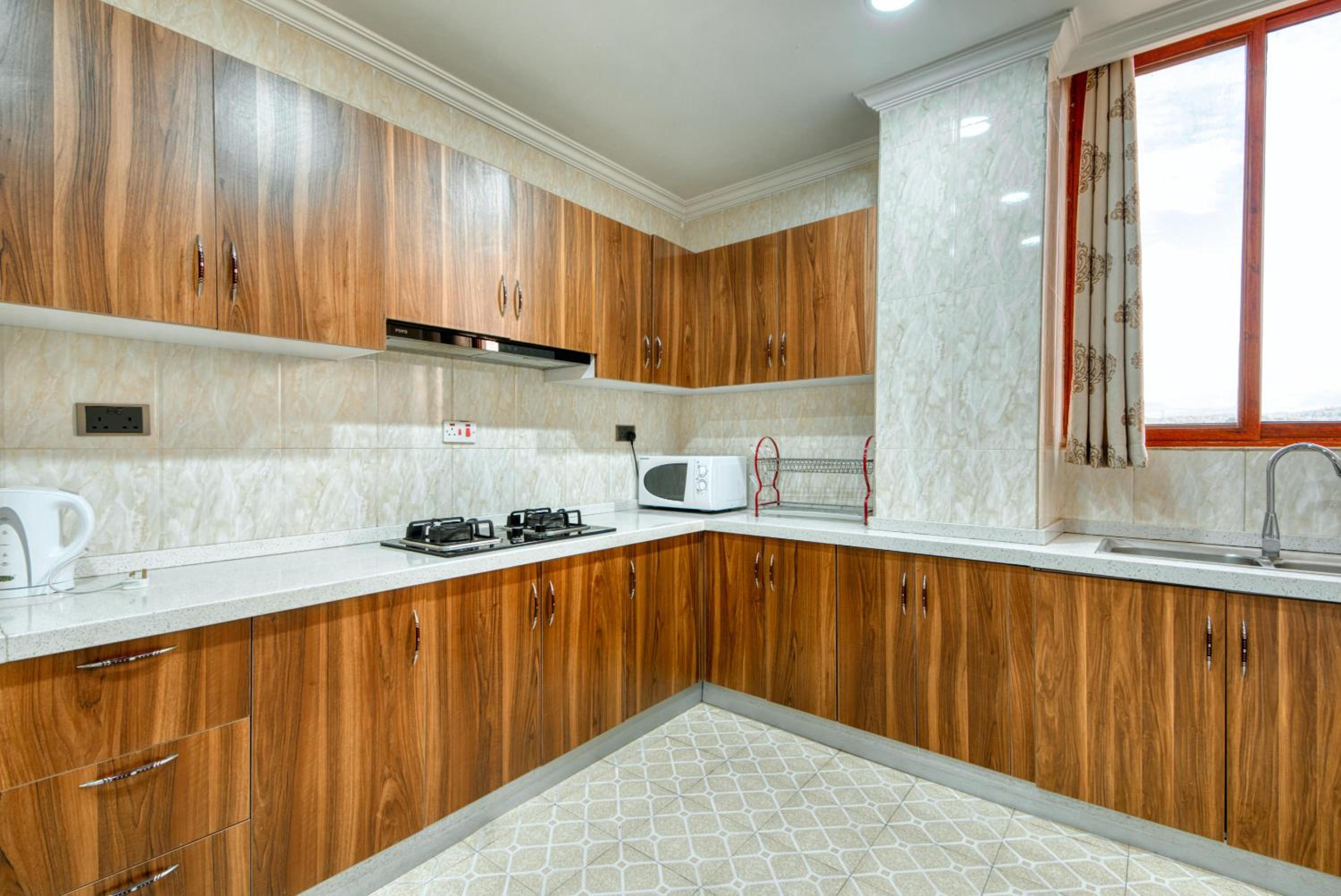 Kibo Palace Apartments view 2