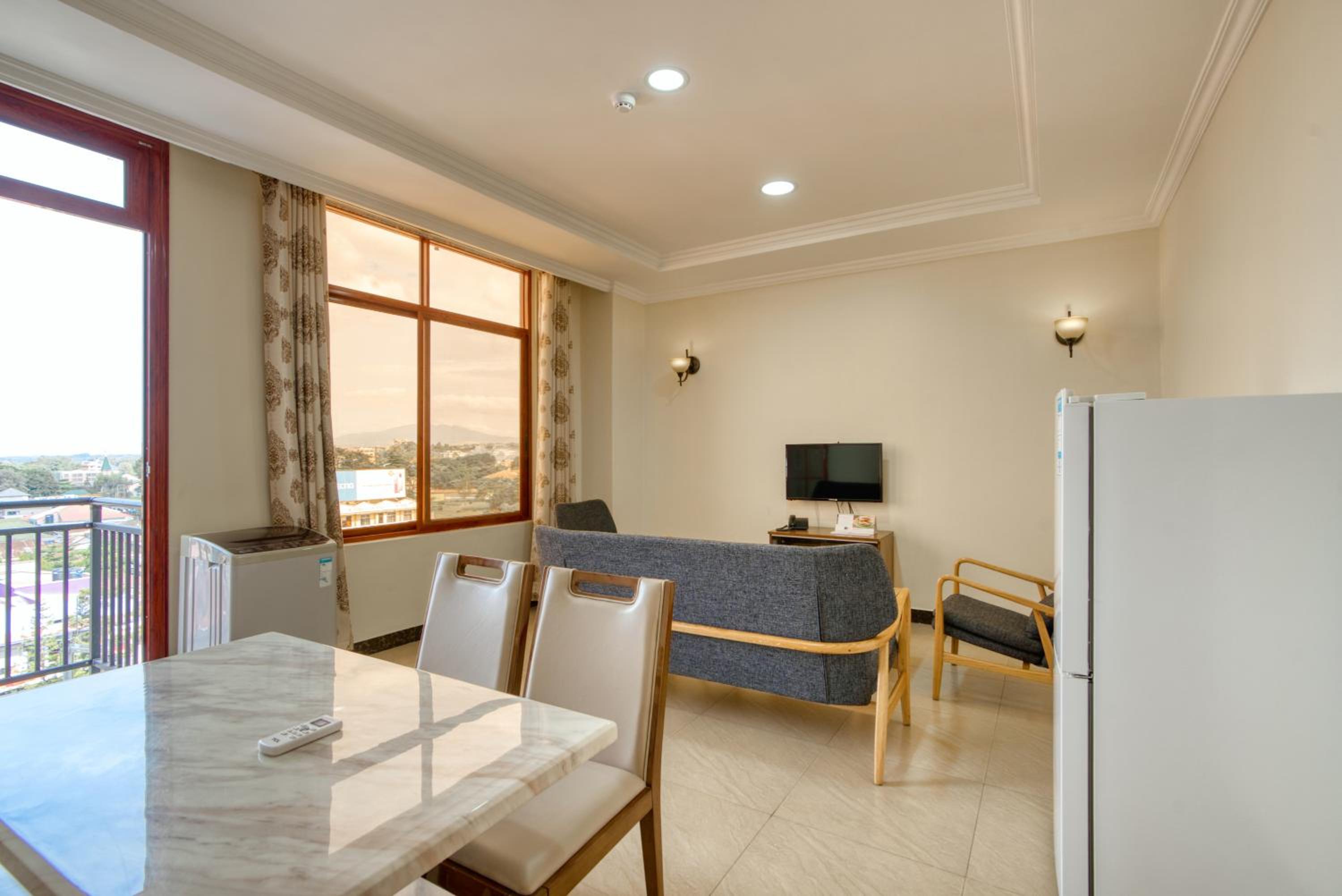 Kibo Palace Apartments view 3
