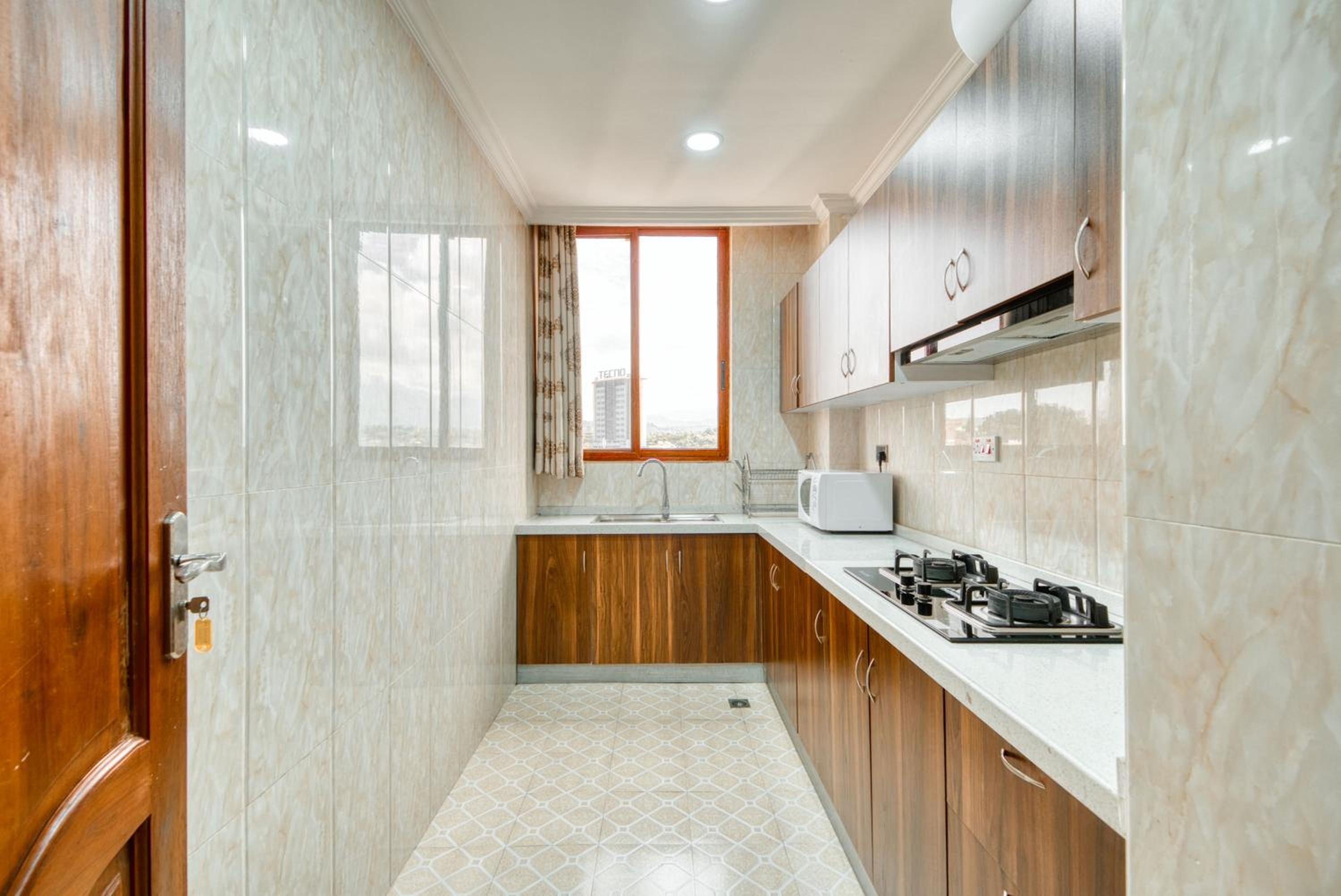 Kibo Palace Apartments view 5