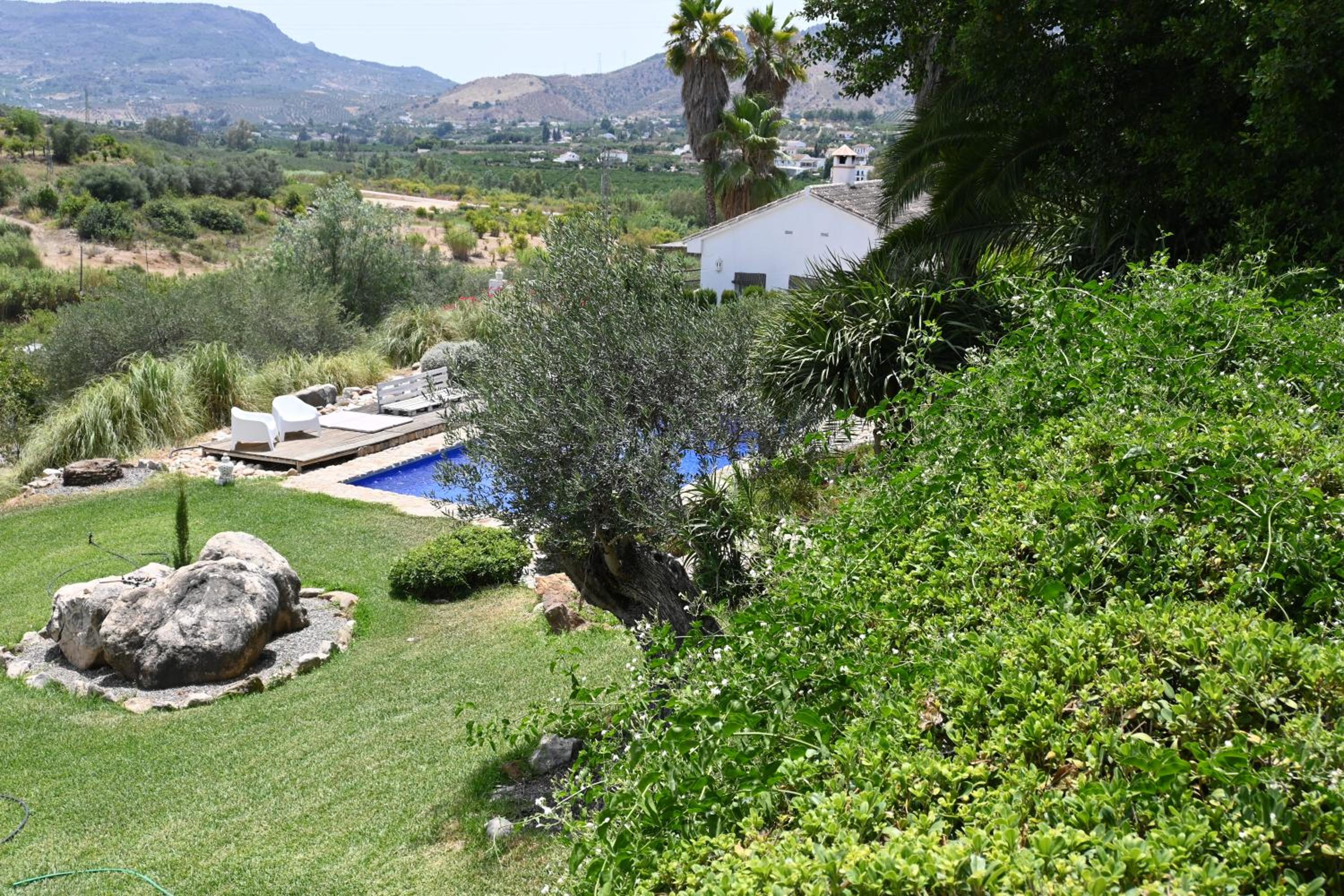 Finca Dariana Padel & Pool