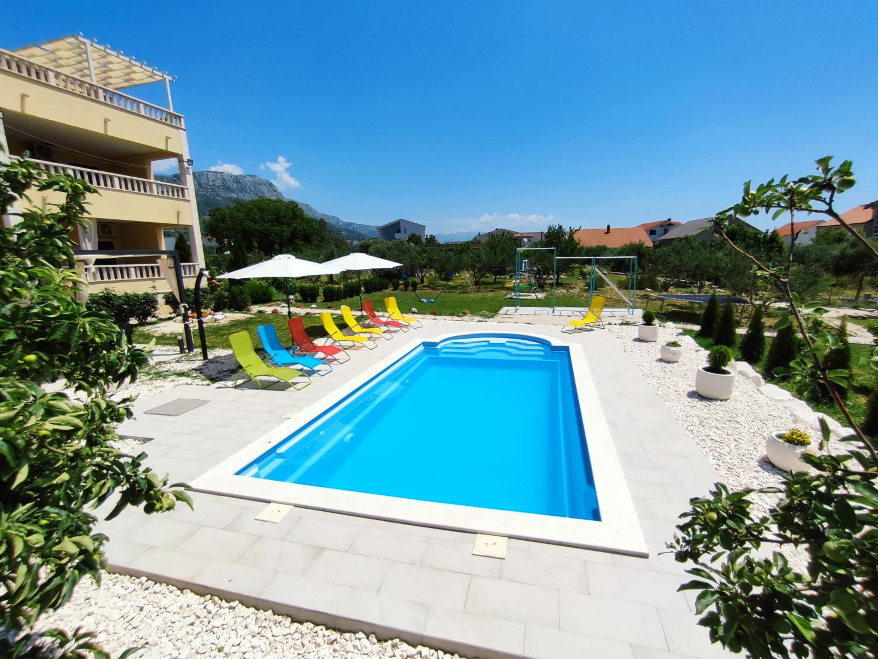Apartments Maris