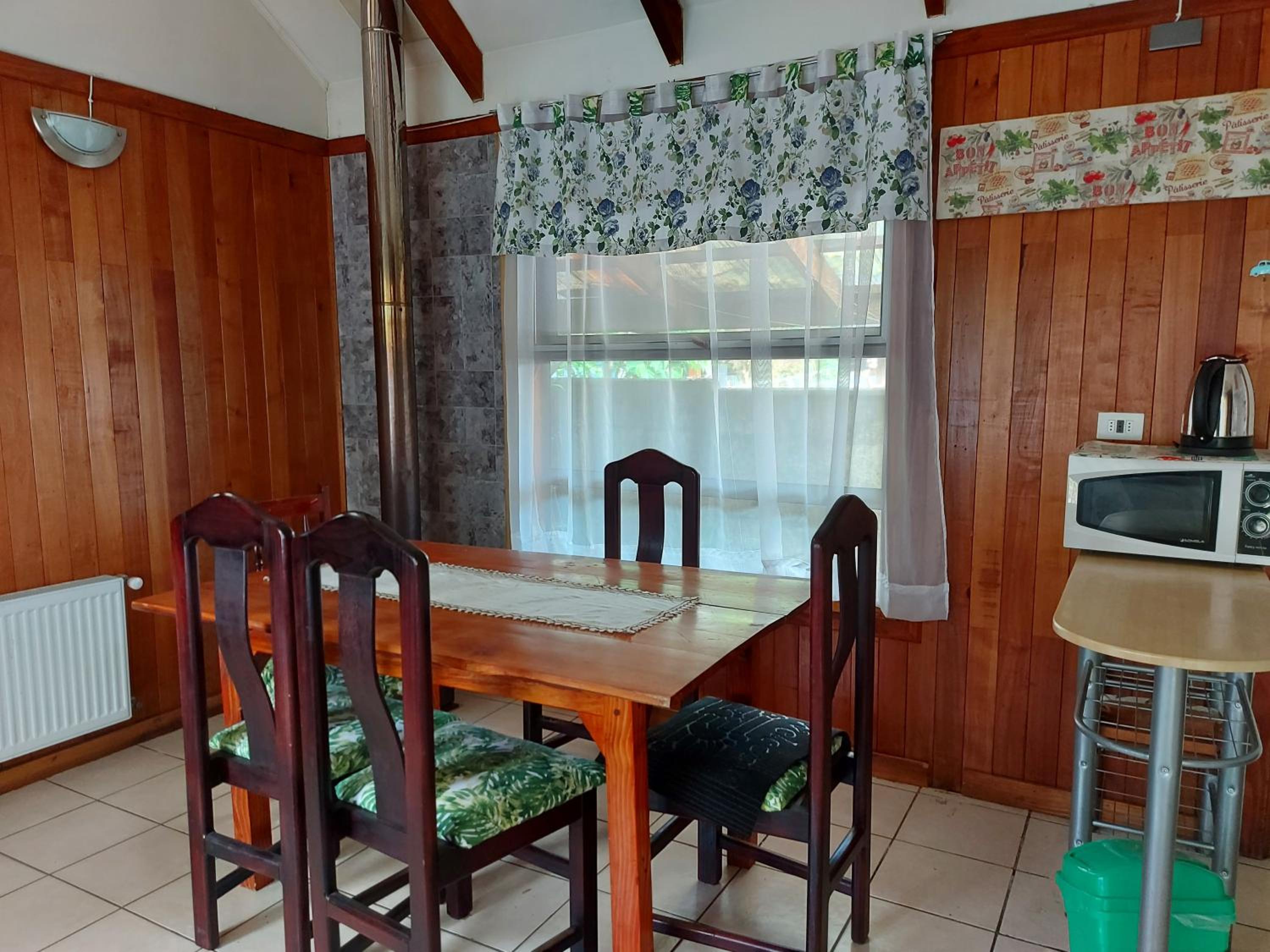 Cabañas La Travesía