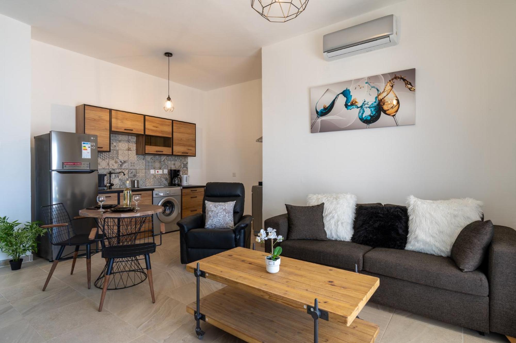Nala - 2 BR Apartment in Larnaca view 2