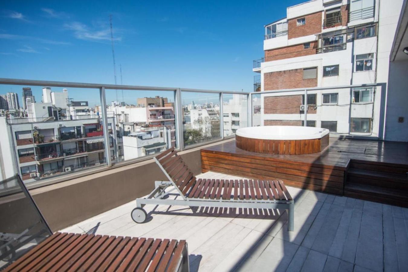 Studio en Palermo Soho