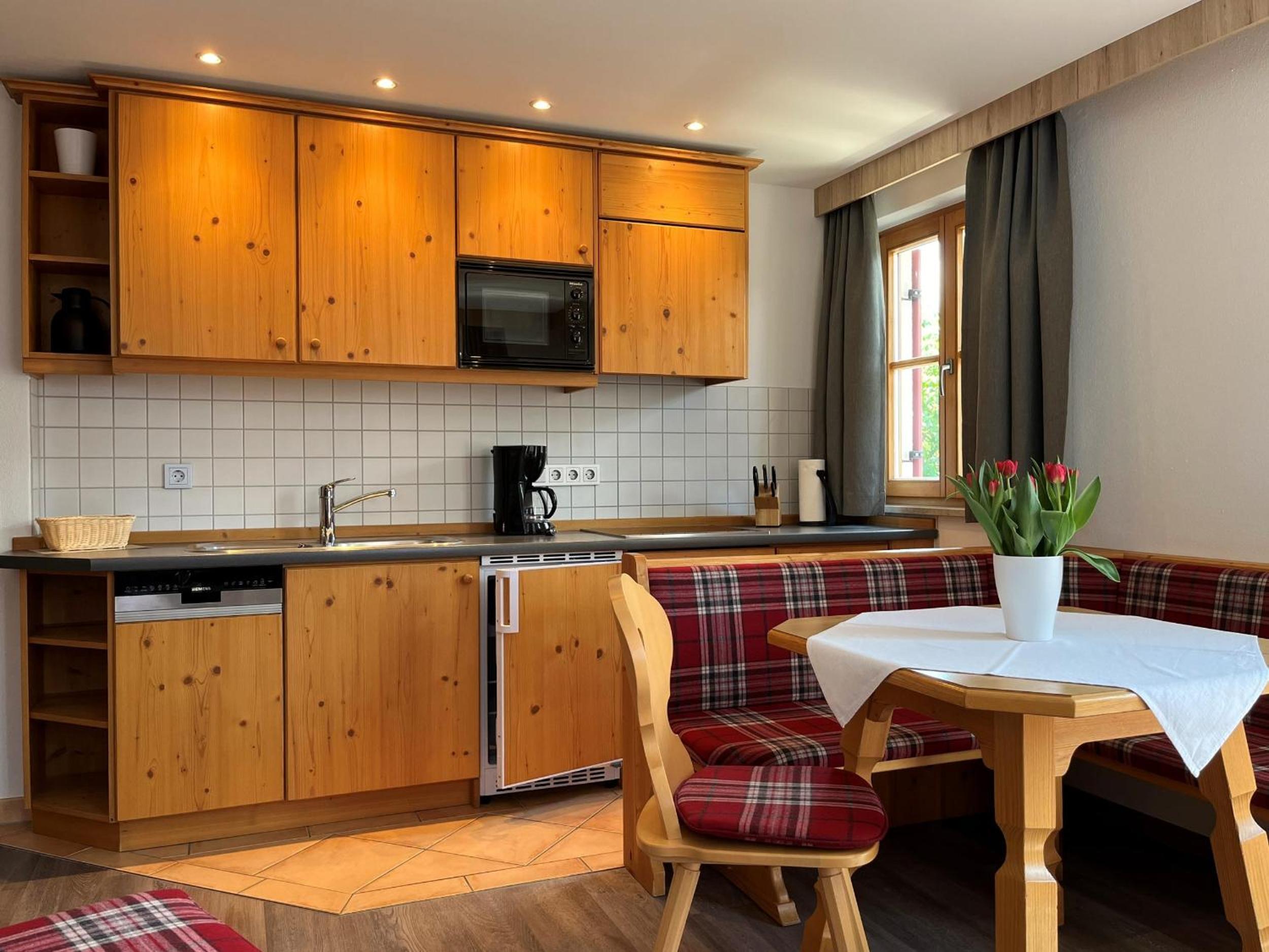 Ferienwohnungen Beim Hausbacher