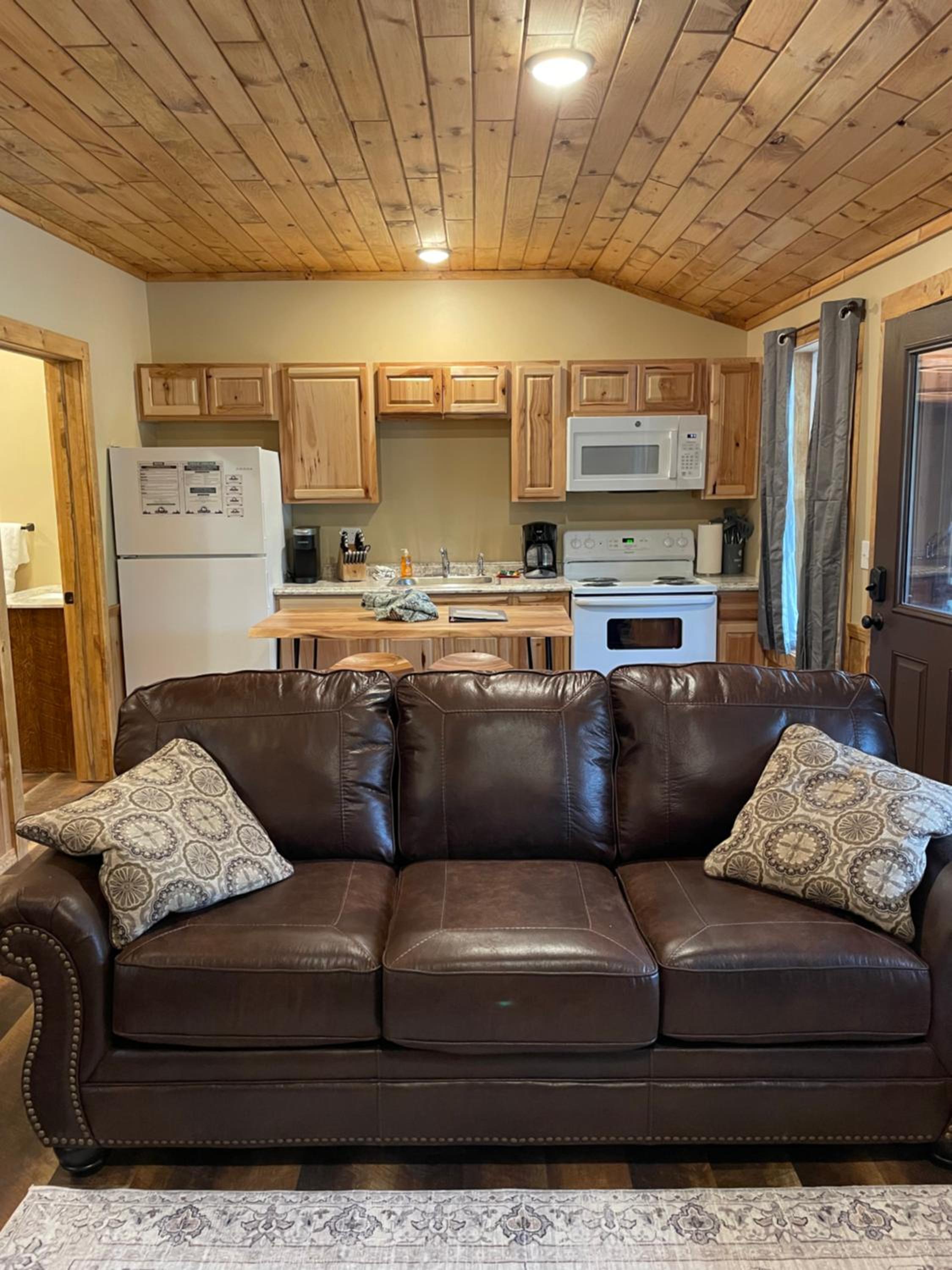 Rough Cut Lodge