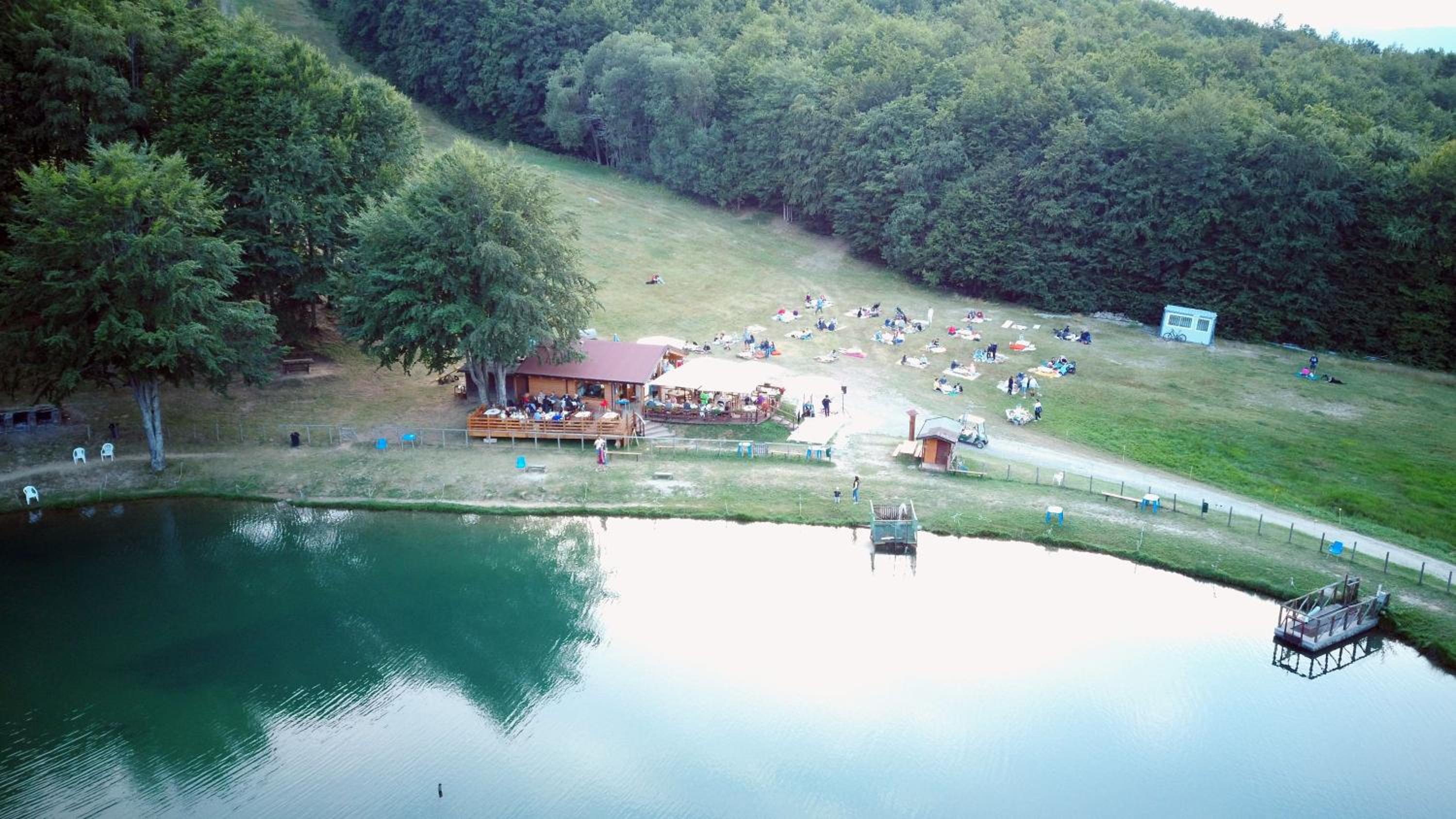 children's play area