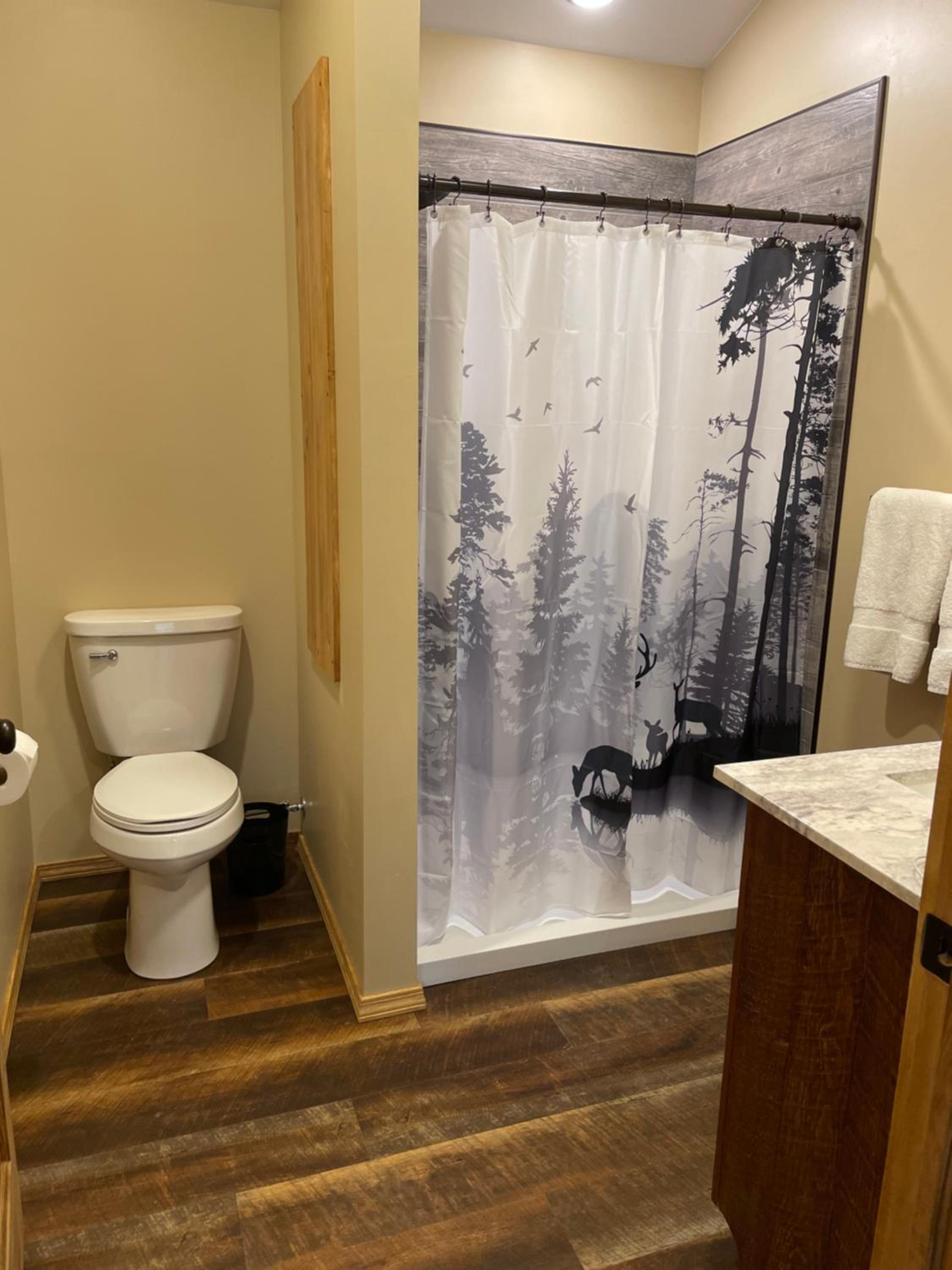 Rough Cut Lodge