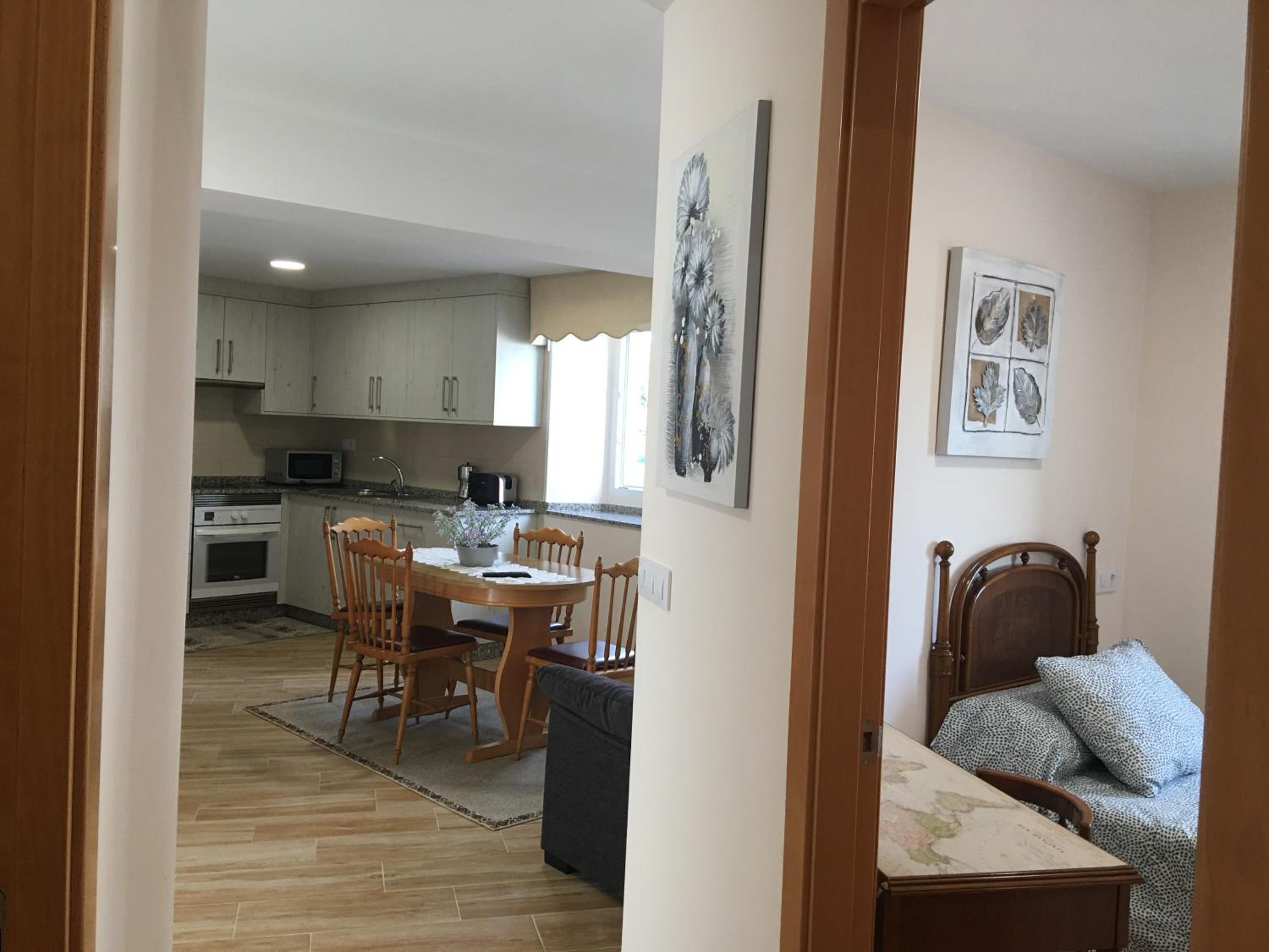 Apartamentos Galicia Norte