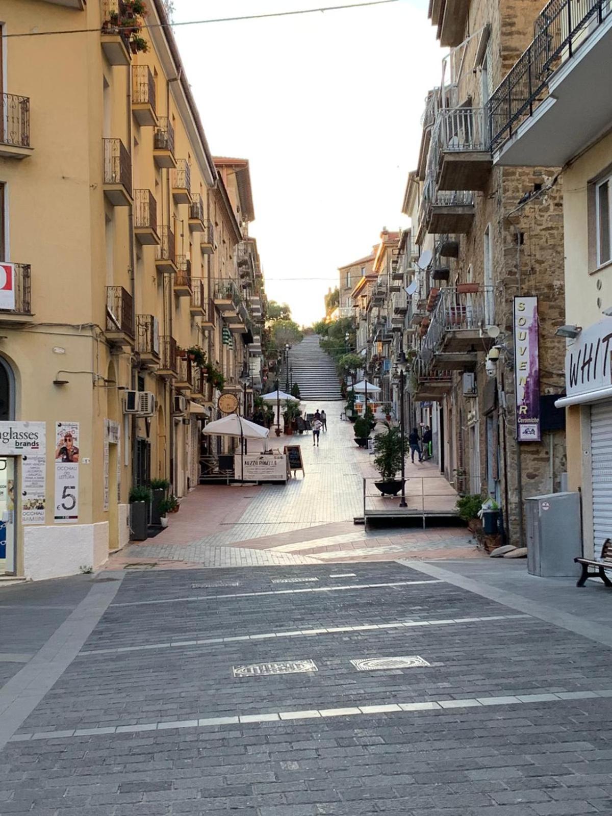 Cilento Suite - Scaloni view 2