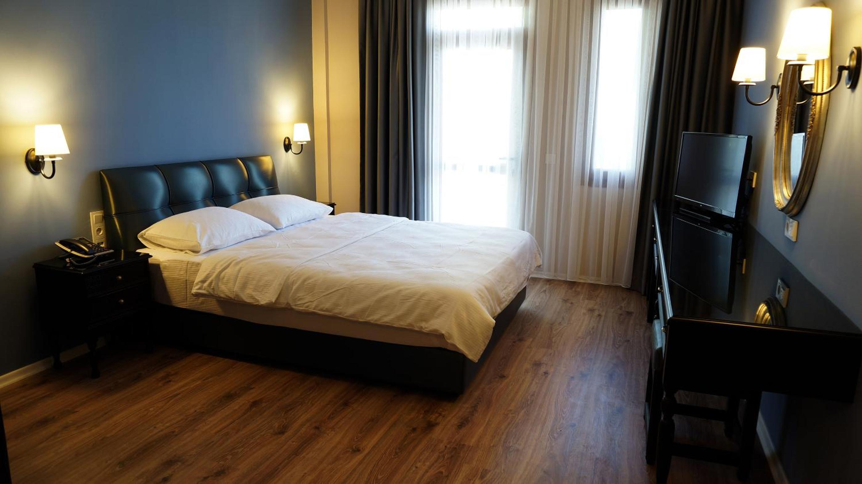 Akkent Garden Otel - Image 59