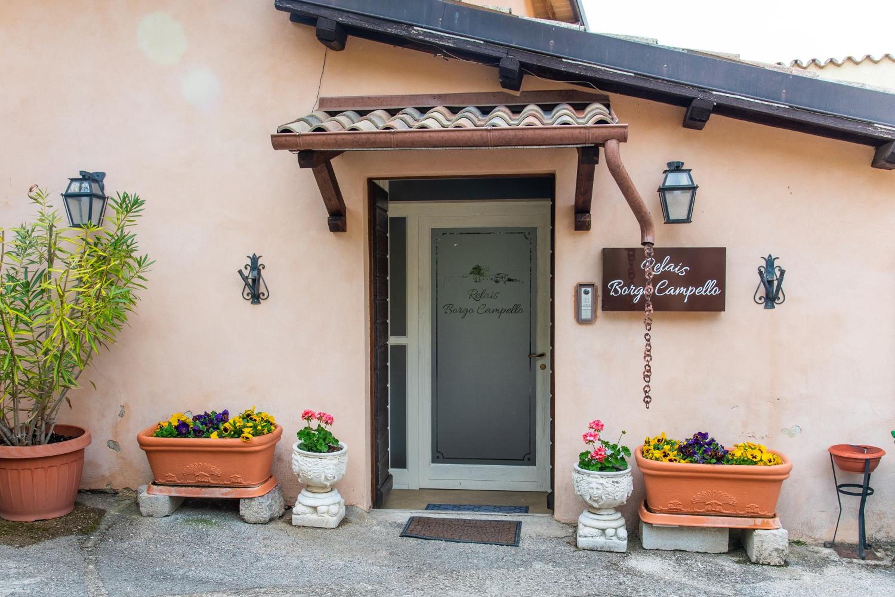 Relais Borgo Campello