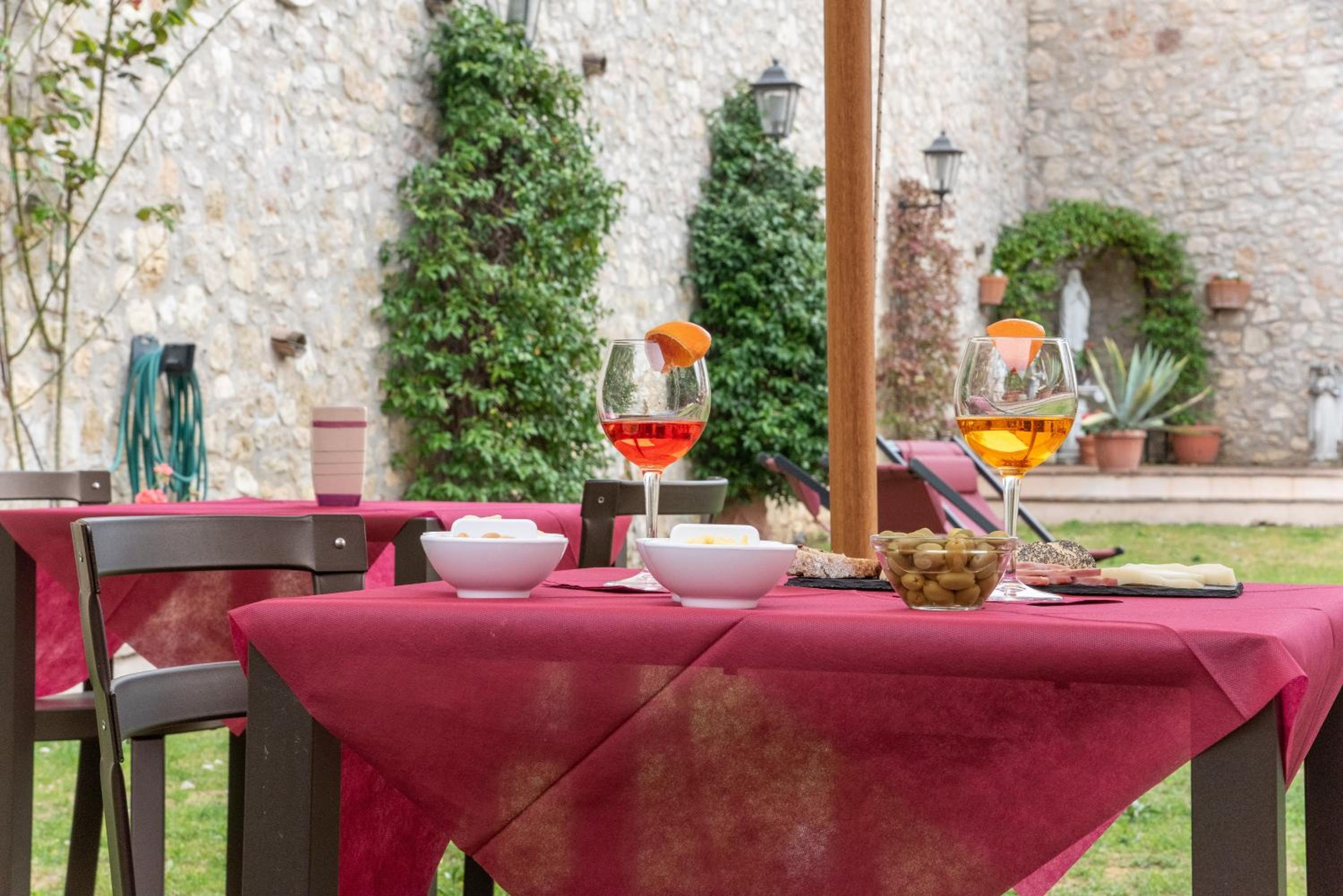 Relais Borgo Campello