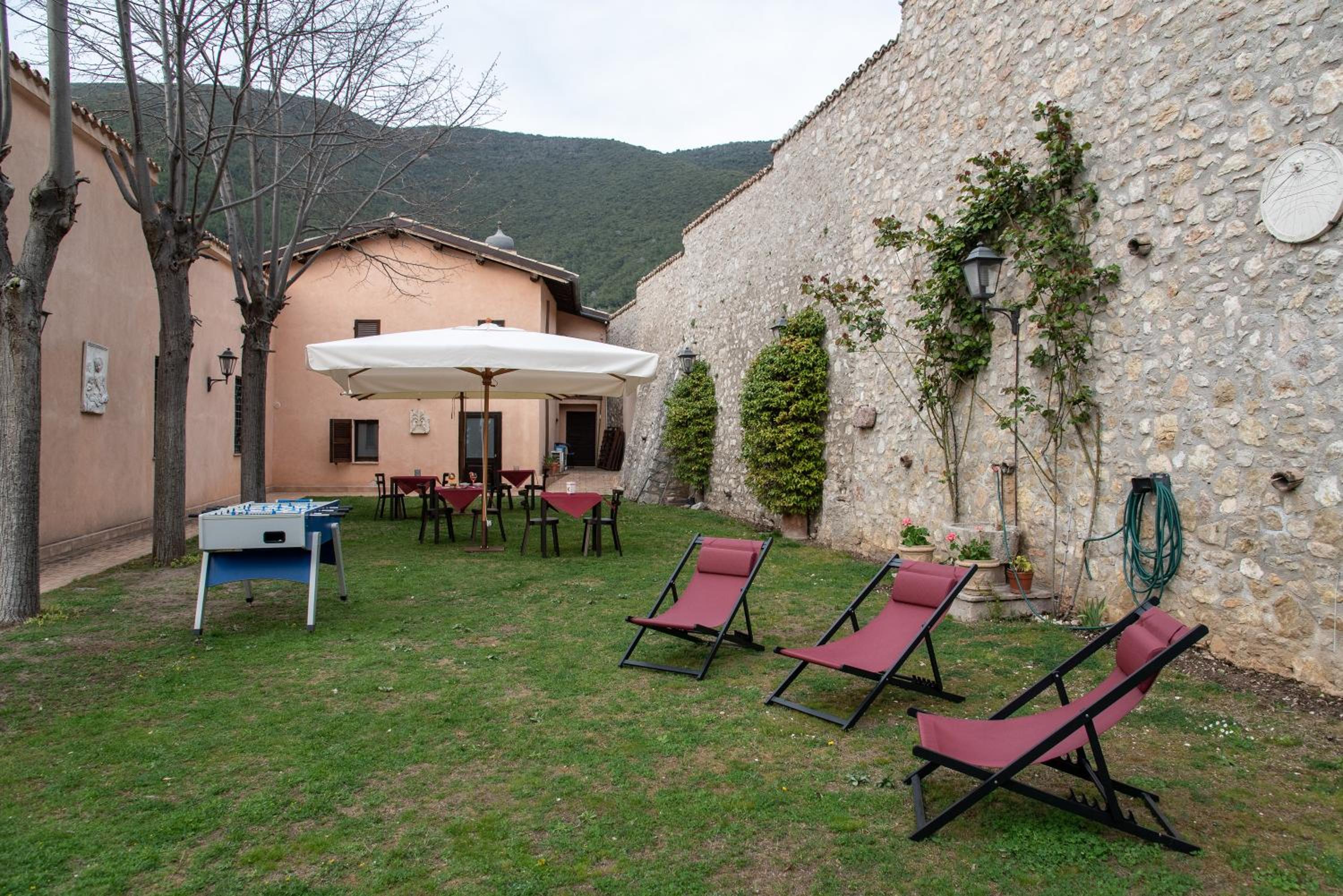 Relais Borgo Campello