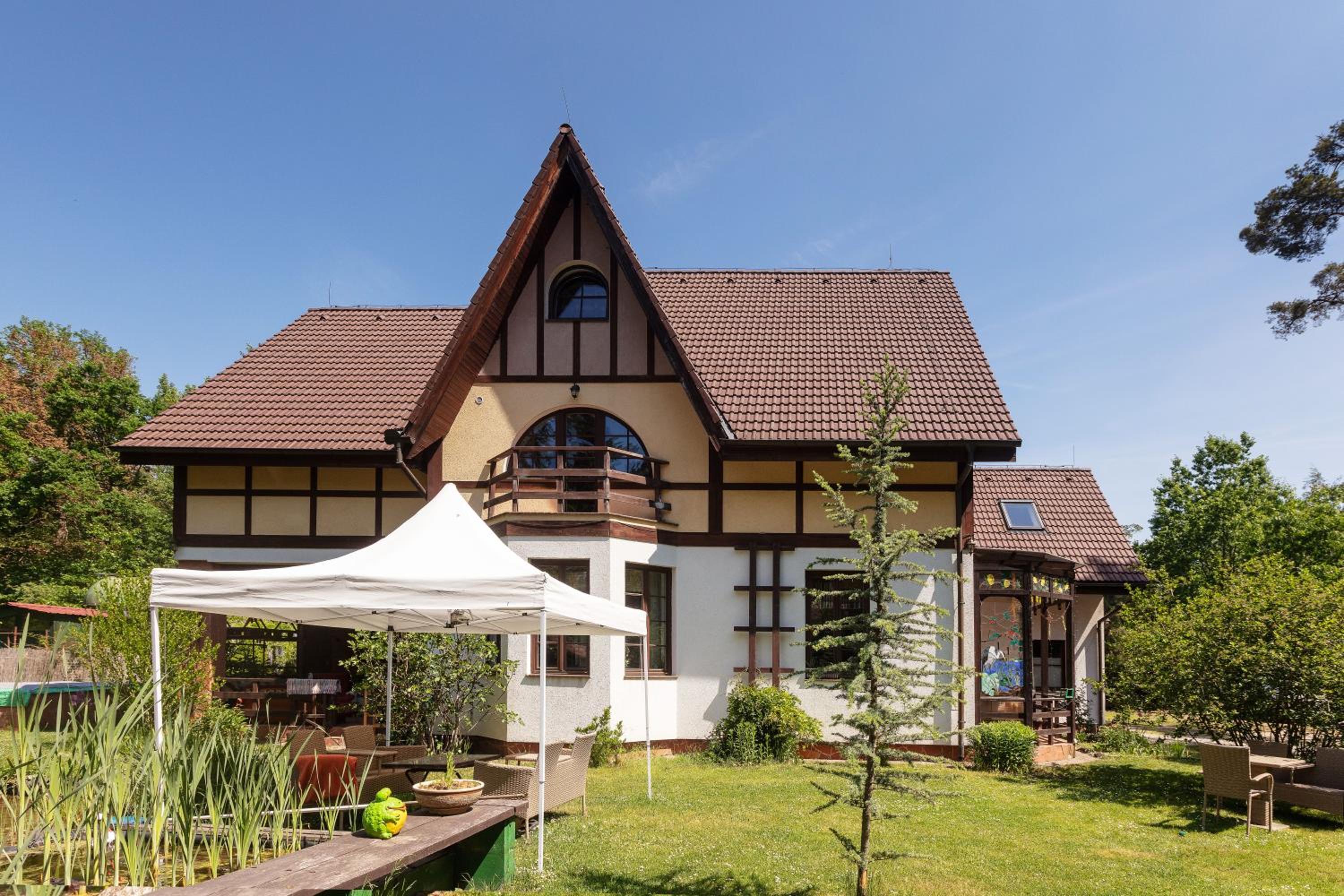 Penzion Kersko