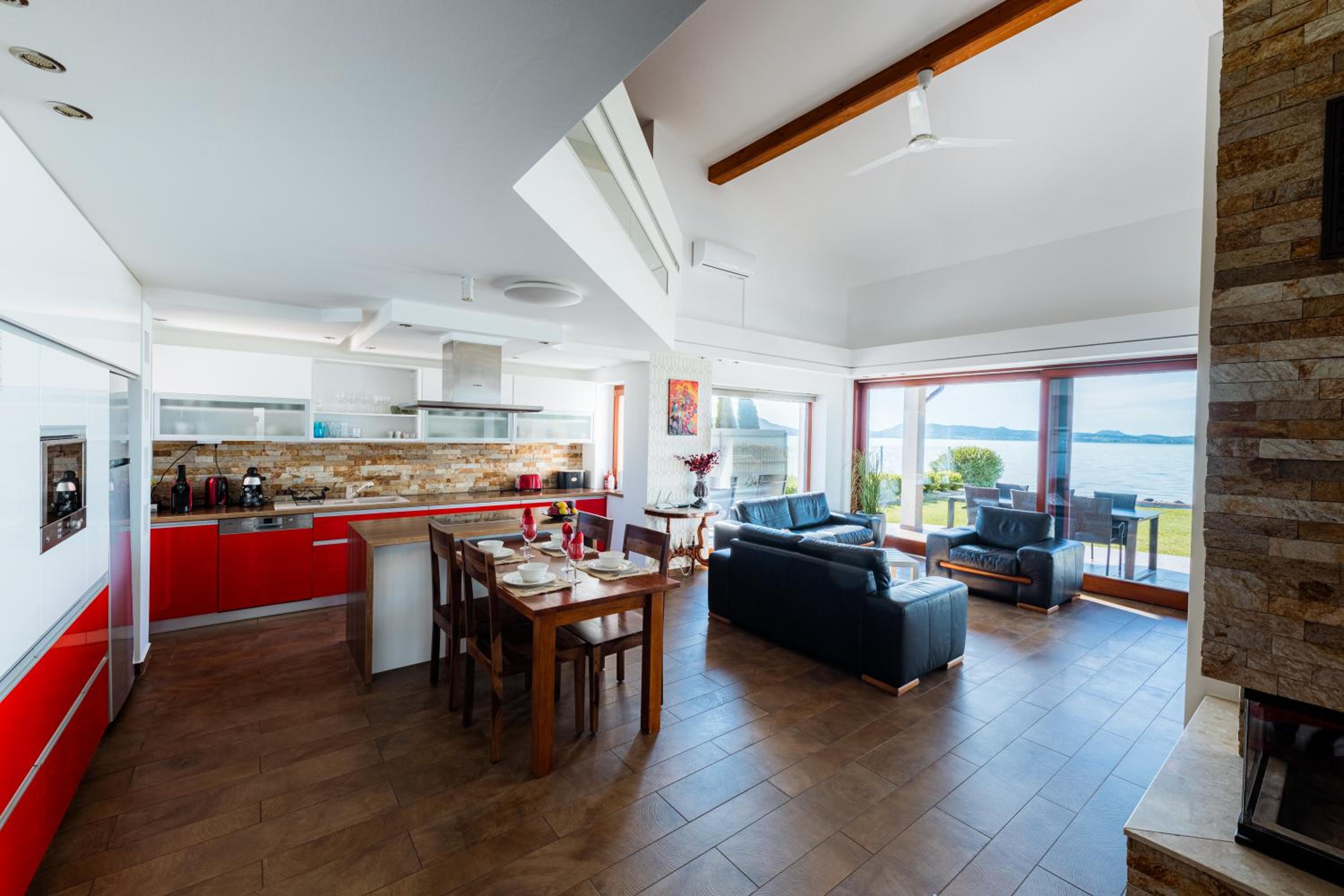 Balaton View Apartment view 4