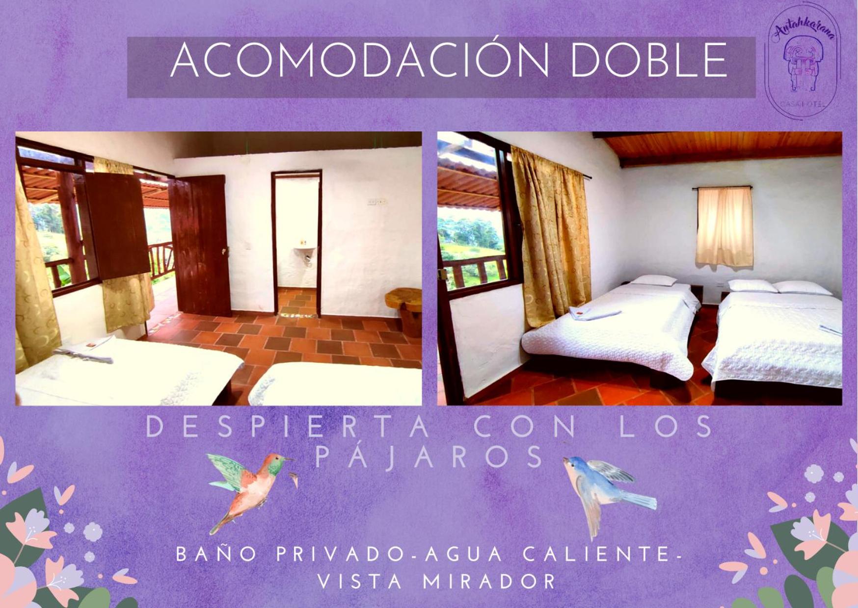 Antahkarana Casa Hotel