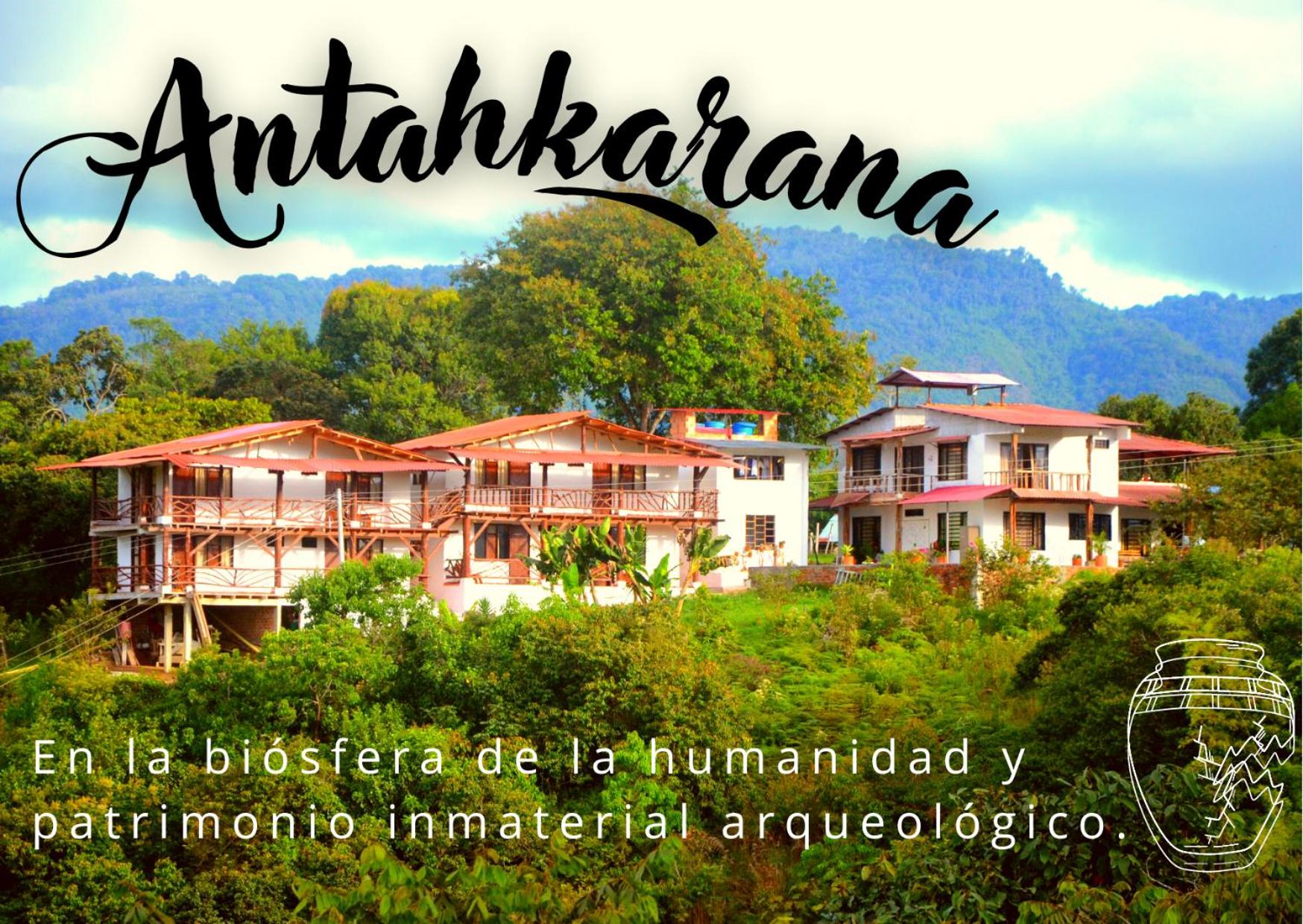 Antahkarana Casa Hotel