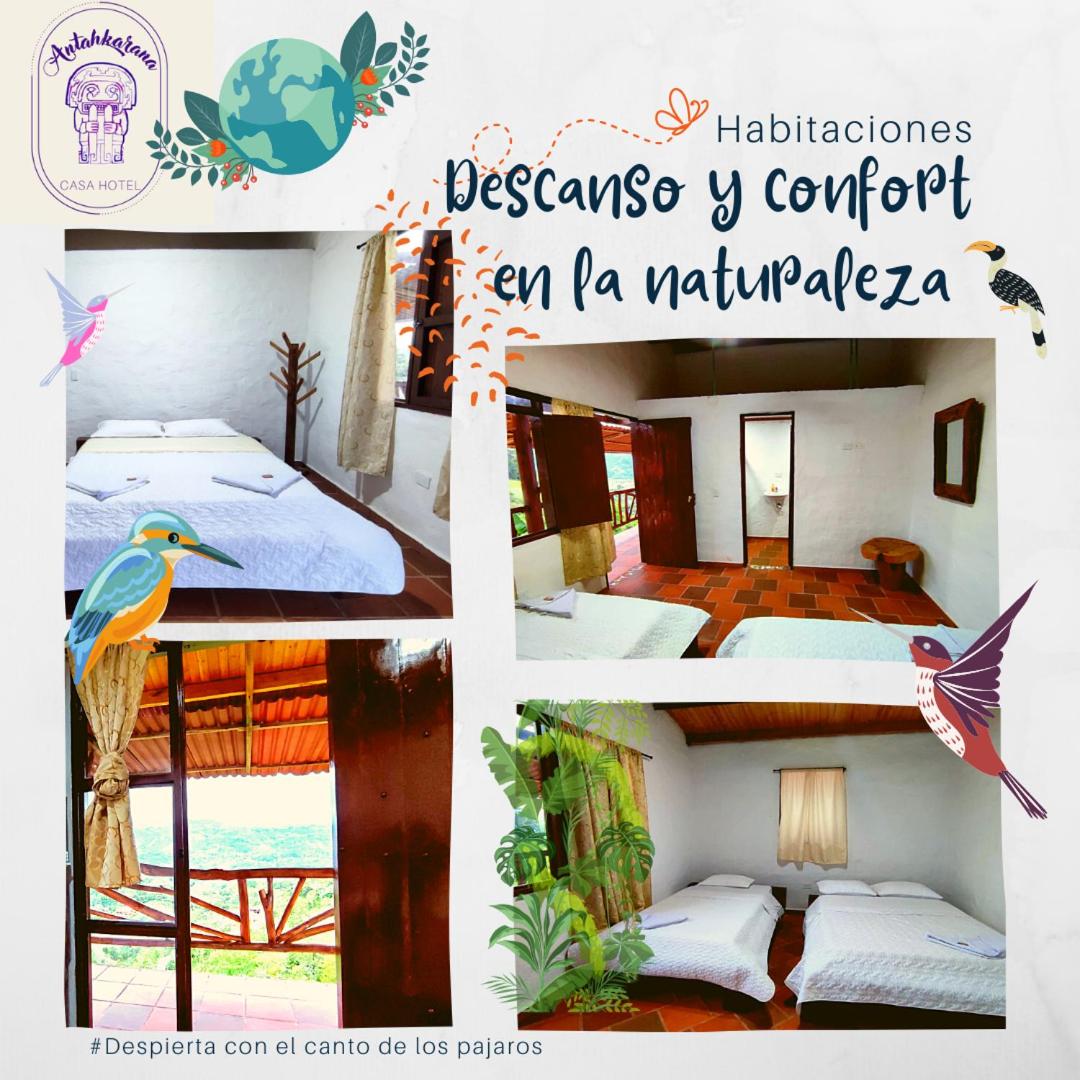 Antahkarana Casa Hotel