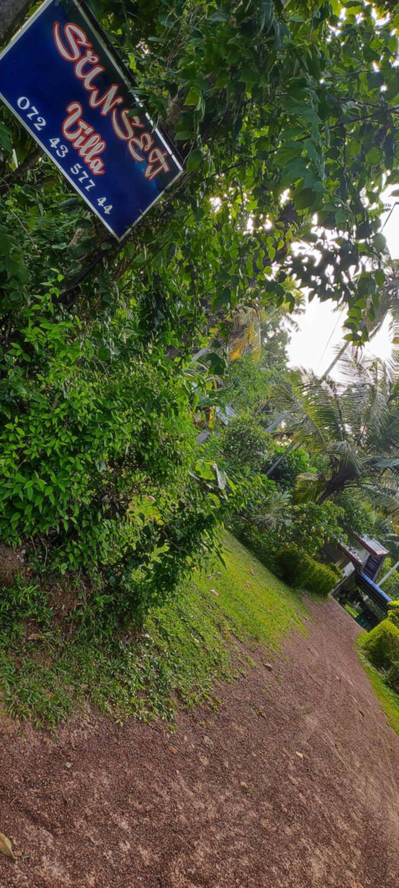 Sunset Villa view 3